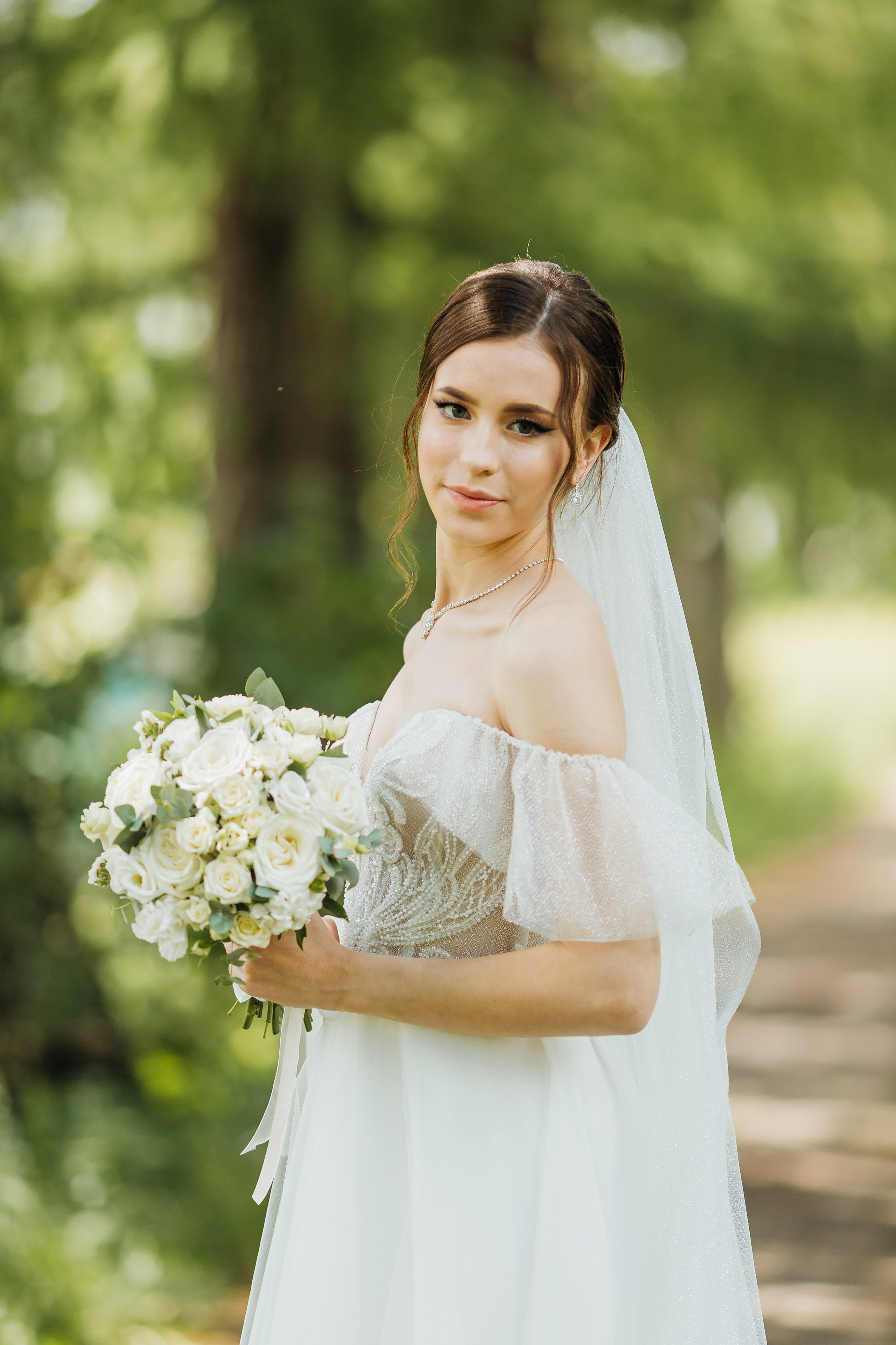 Артем и Екатерина. Свадебный и семейный фотограф в Арзамасе Давыденкова Яна