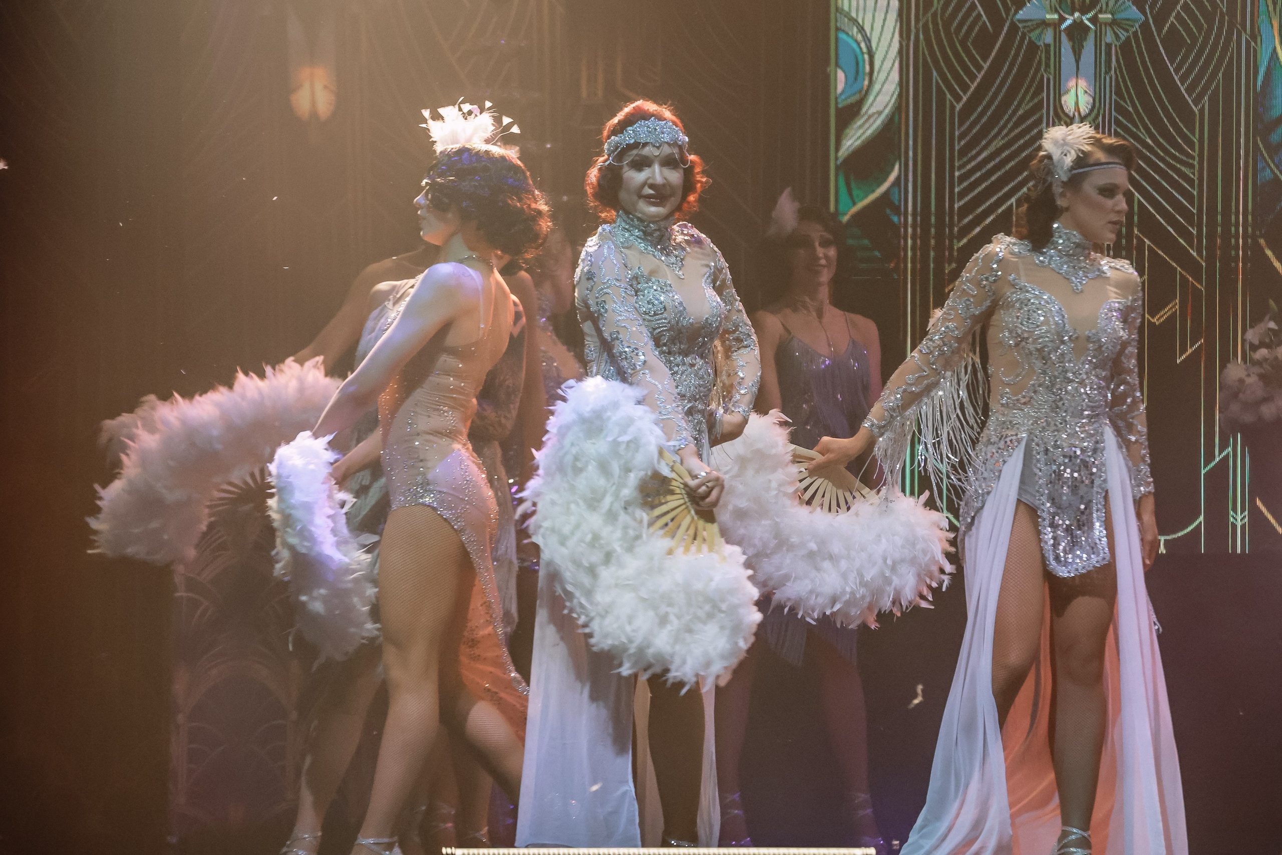 Великий Гетсби _ Театр танца IVEX. Фотограф Юлия Мальцева