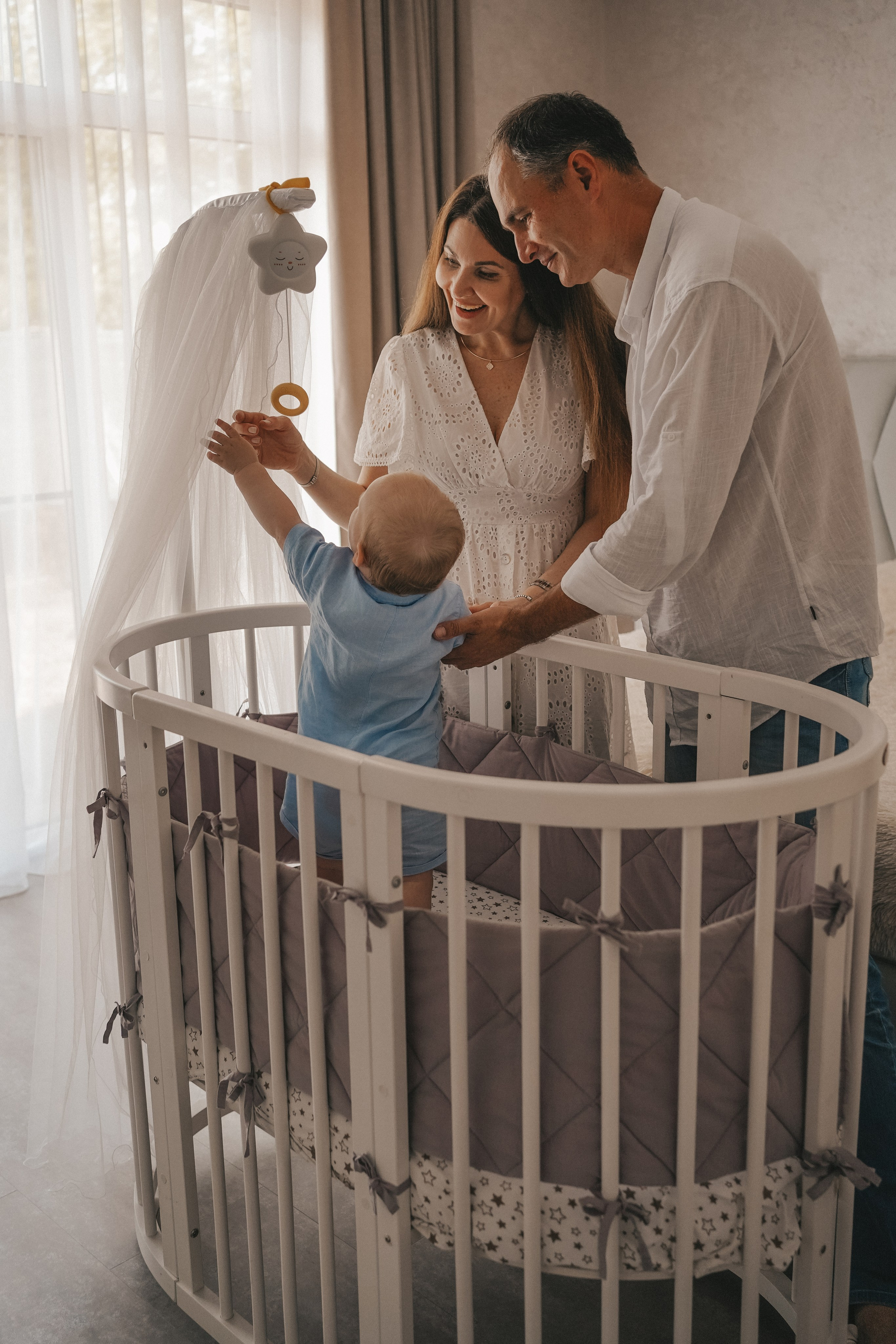 Семейные фотосессии дома. Семейный фотограф в Тольятти Екатерина Невзорова