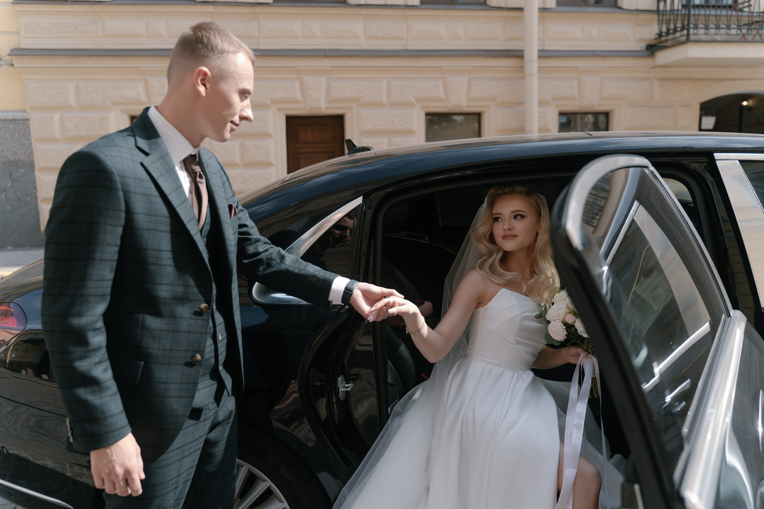 A&V. Свадебный фотограф — Наталья Фед СПб/Москва