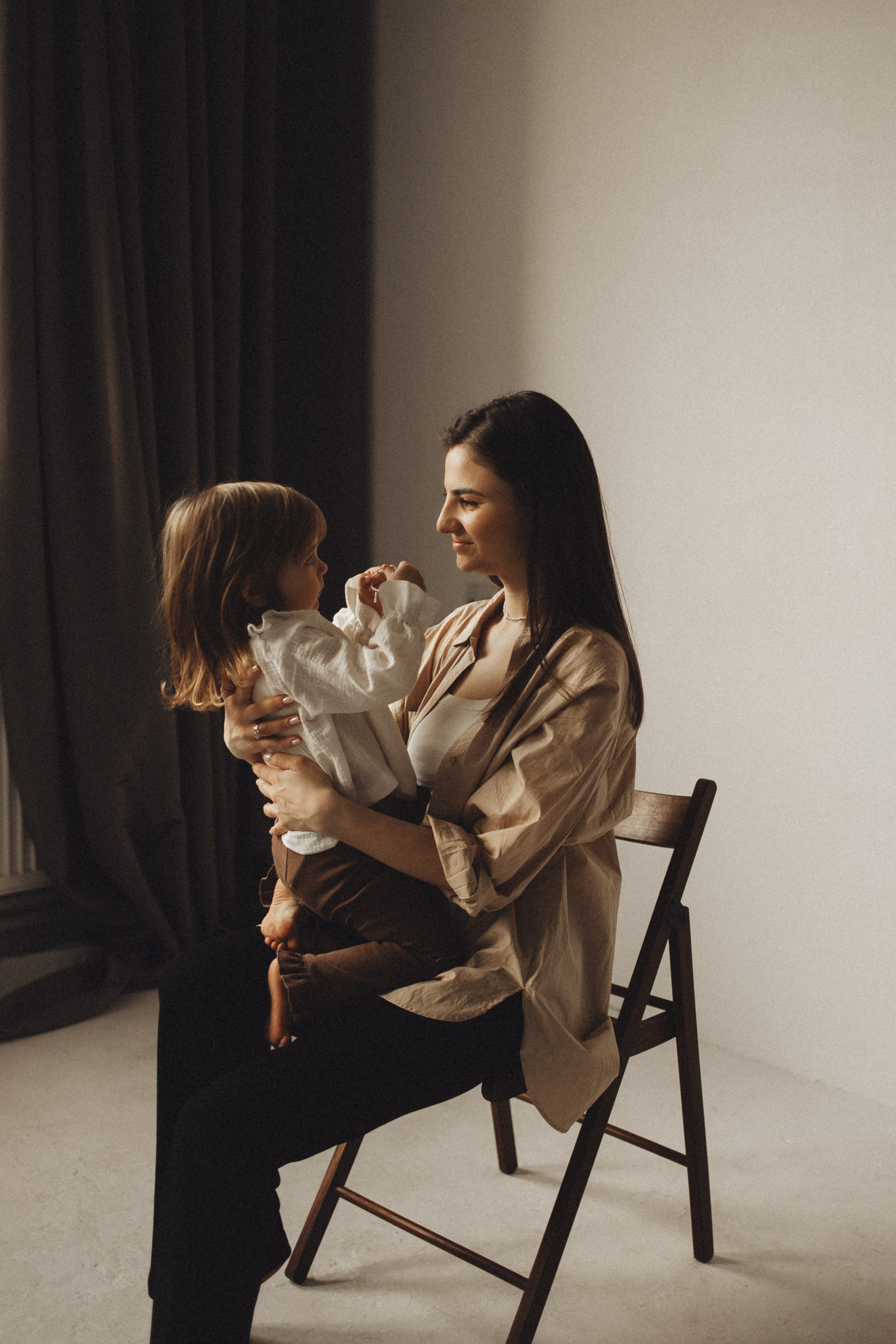 Мама и Полинка. Семейный и детский фотограф, таганрог, ростов-на-дону