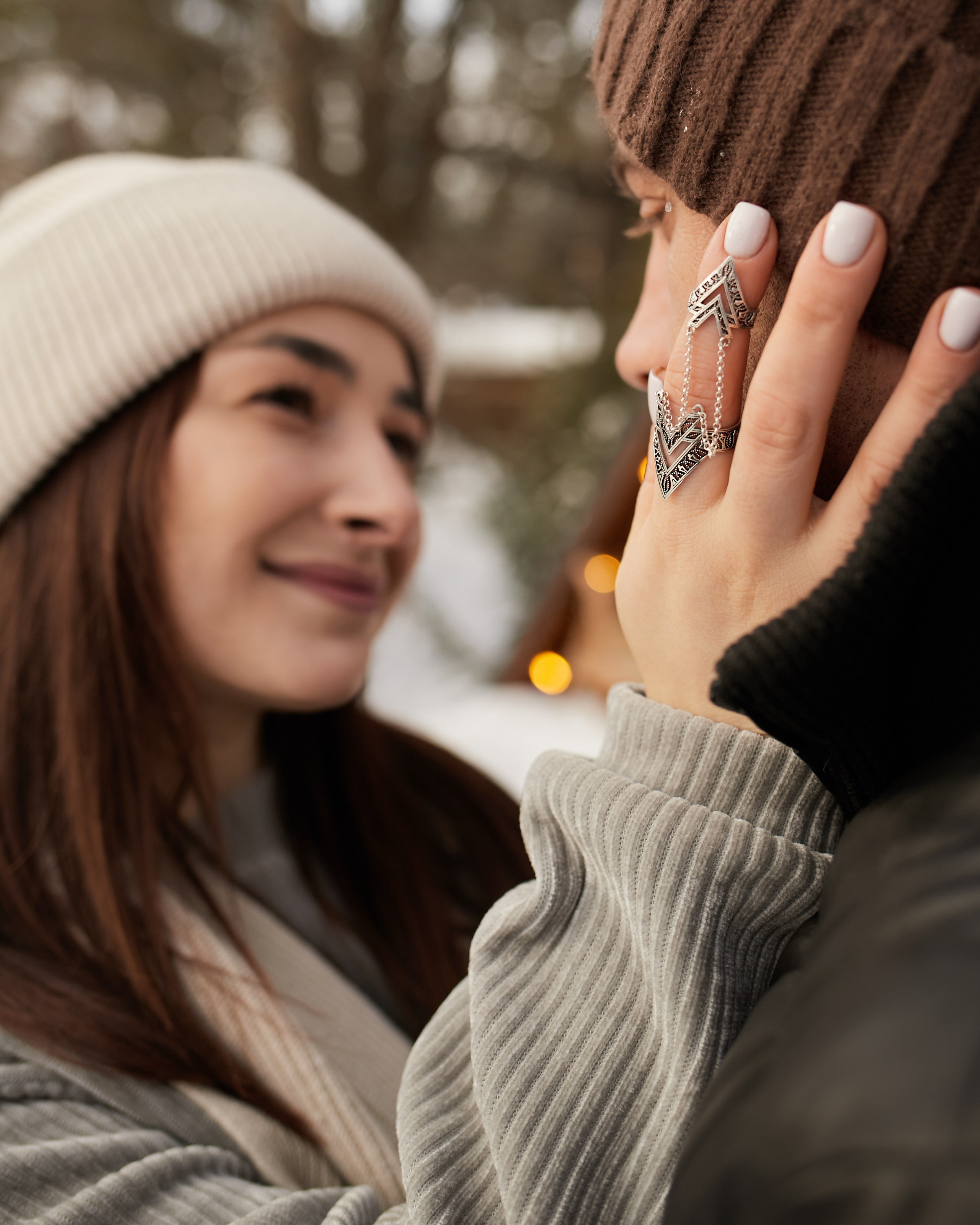 Волшебная зима