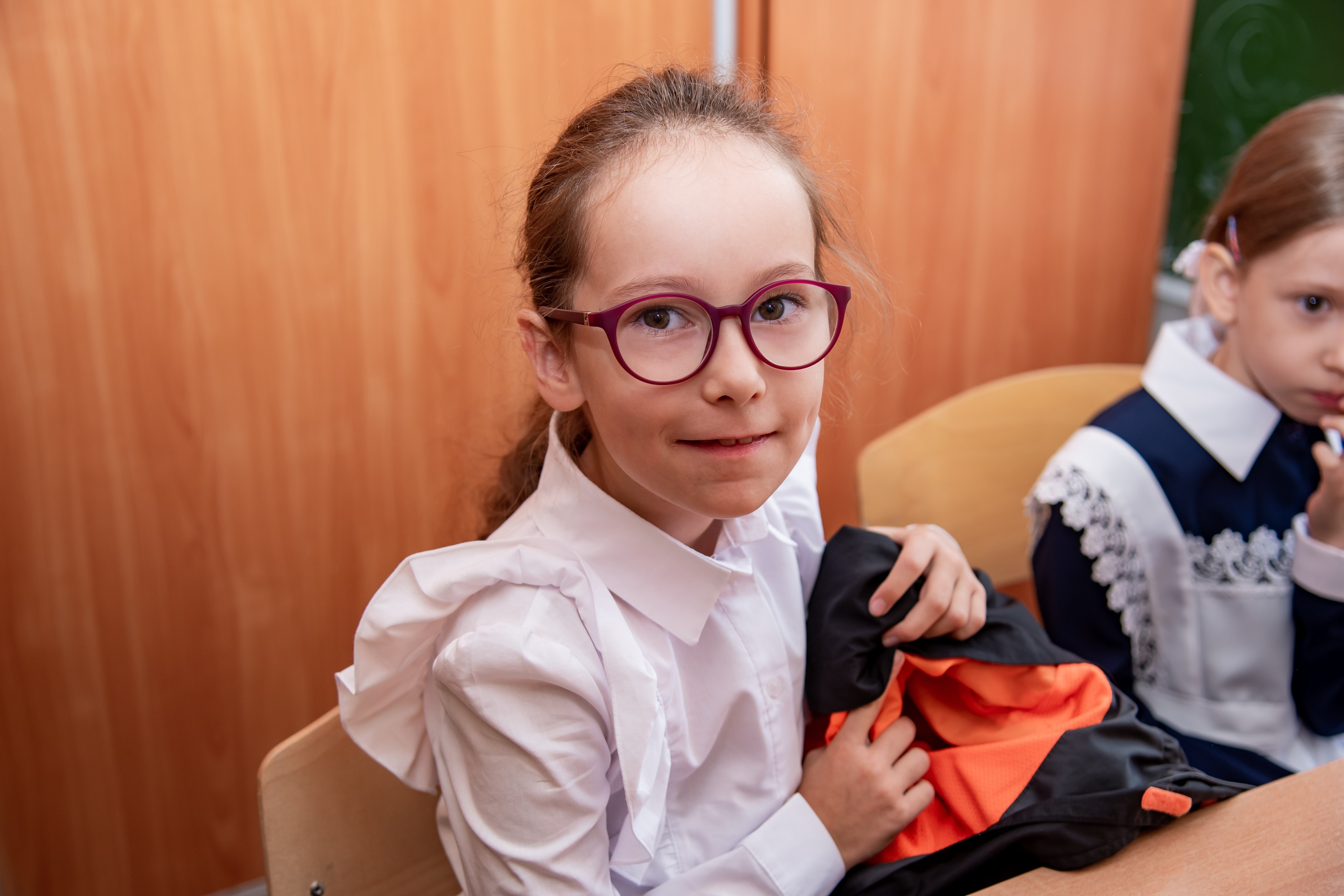 1 сентября. Семейный и свадебный фотограф в г. Уфа Динара