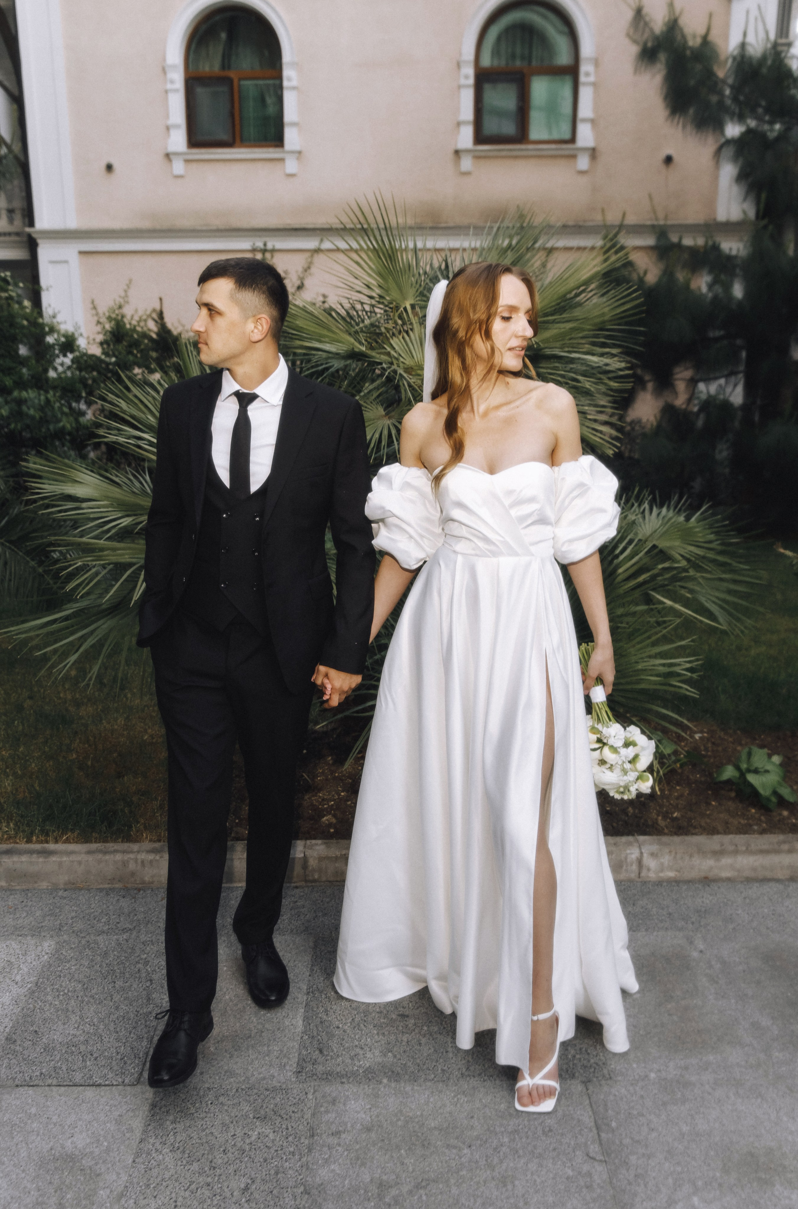 Sandra & Artem. Свадебный фотограф в Севастополе и Крыму| Tanya Sher