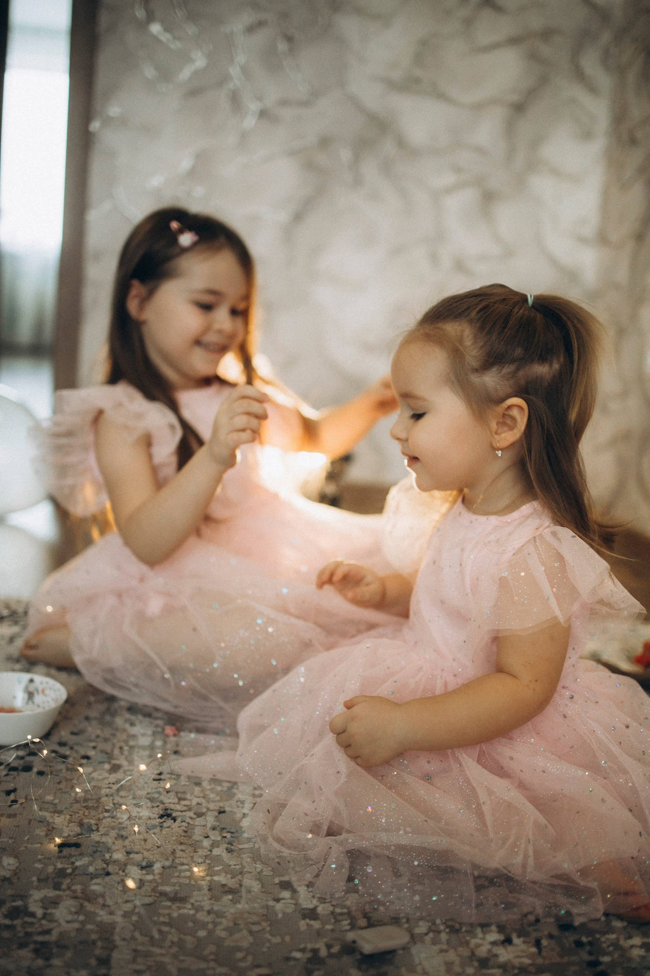 Анечка и Ева. Lifestyle семейный и детский фотограф в Омске Иванова Екатерина