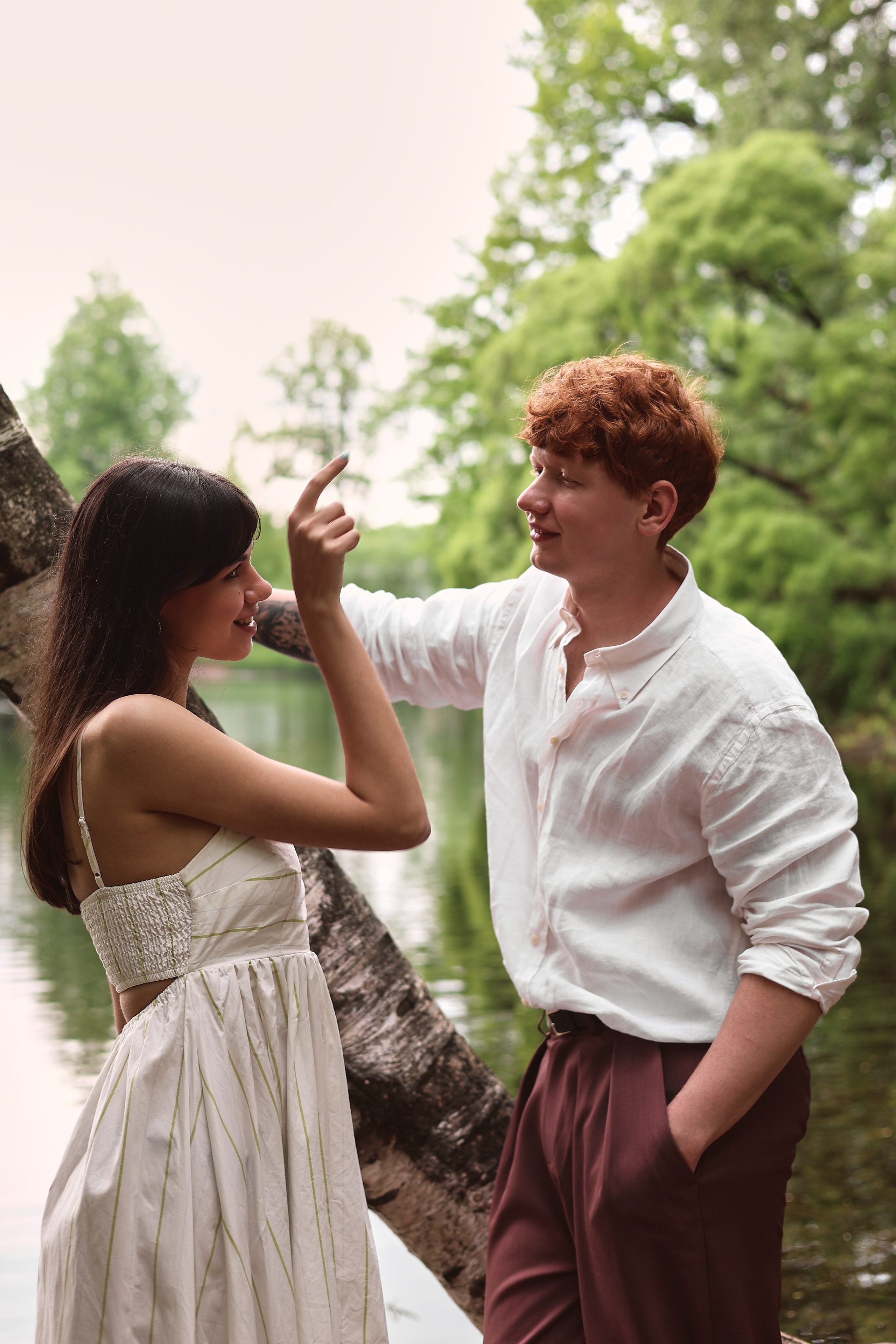 Анна & Георгий. Фотограф Полина