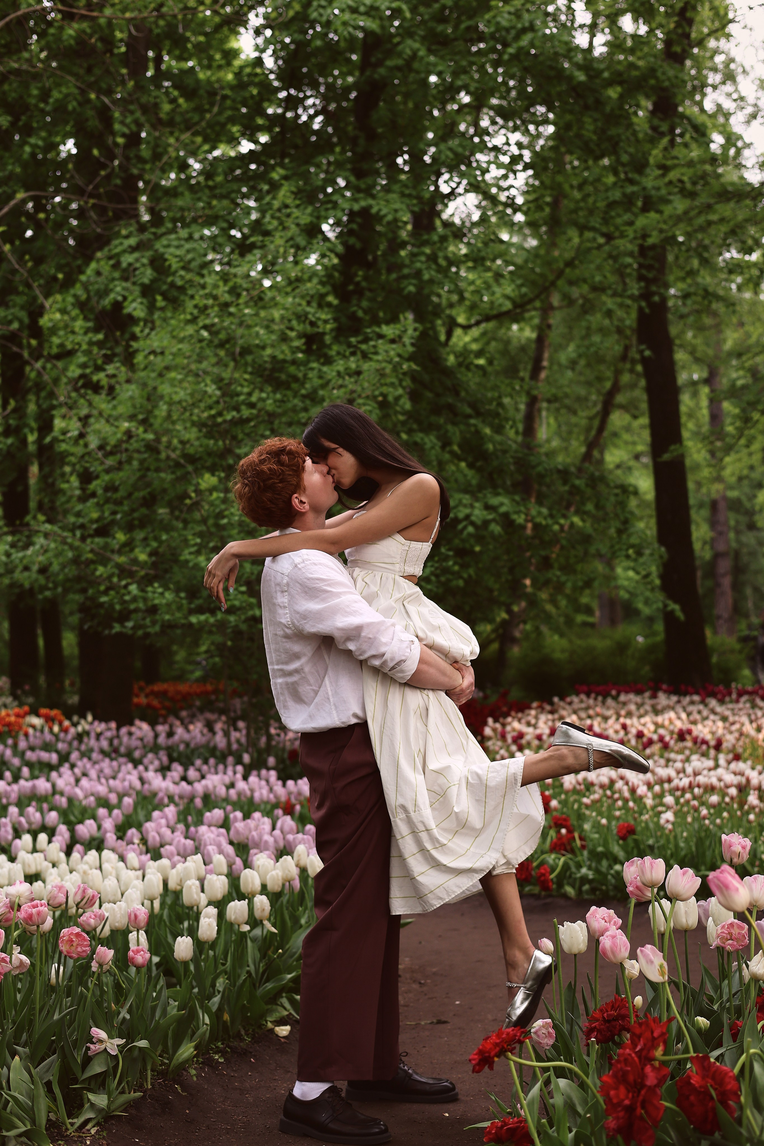 Анна & Георгий. Фотограф Полина
