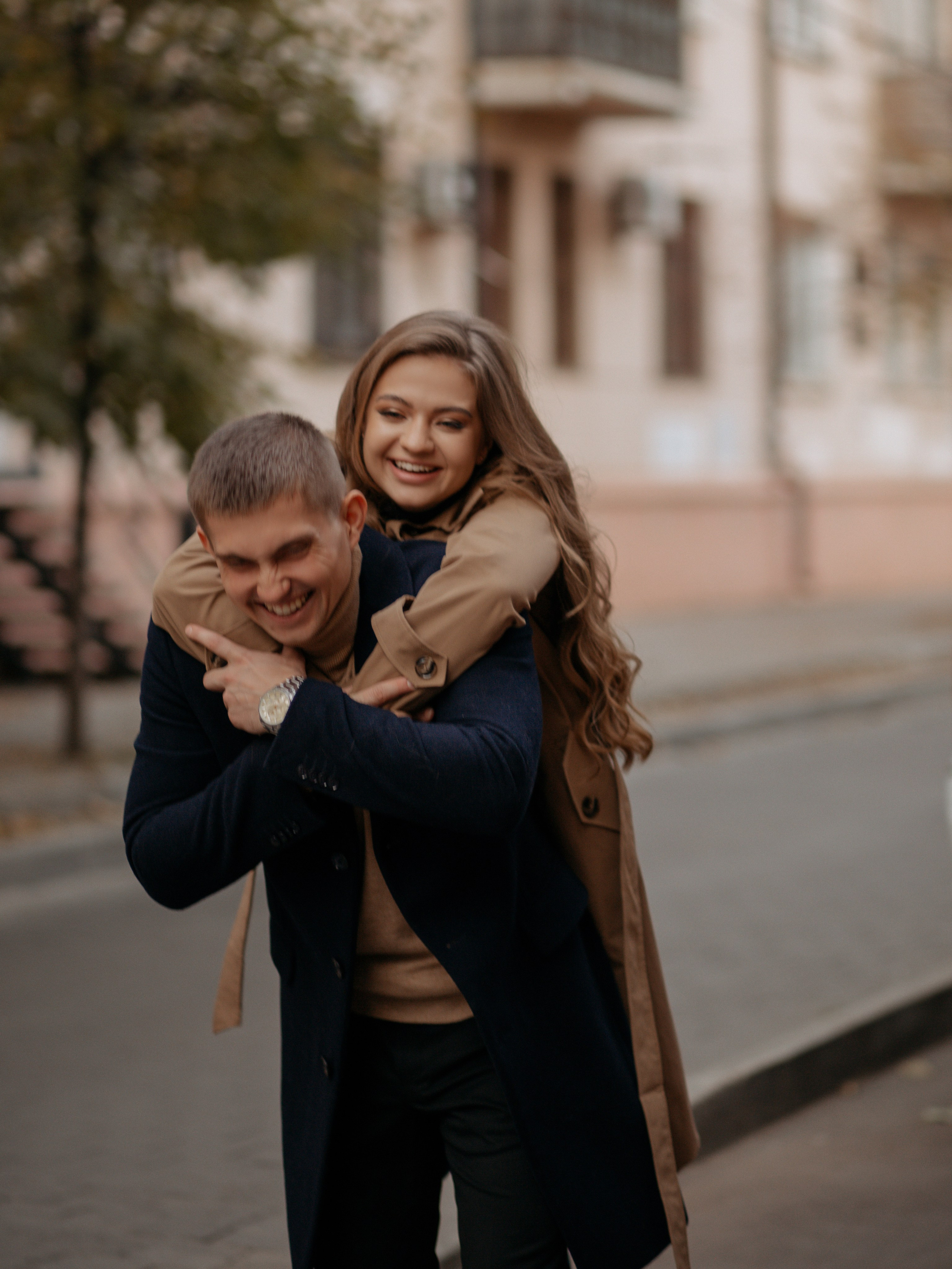 Прогулка. Самый теплый фотограф в Краснодаре Рябоконь Ксения