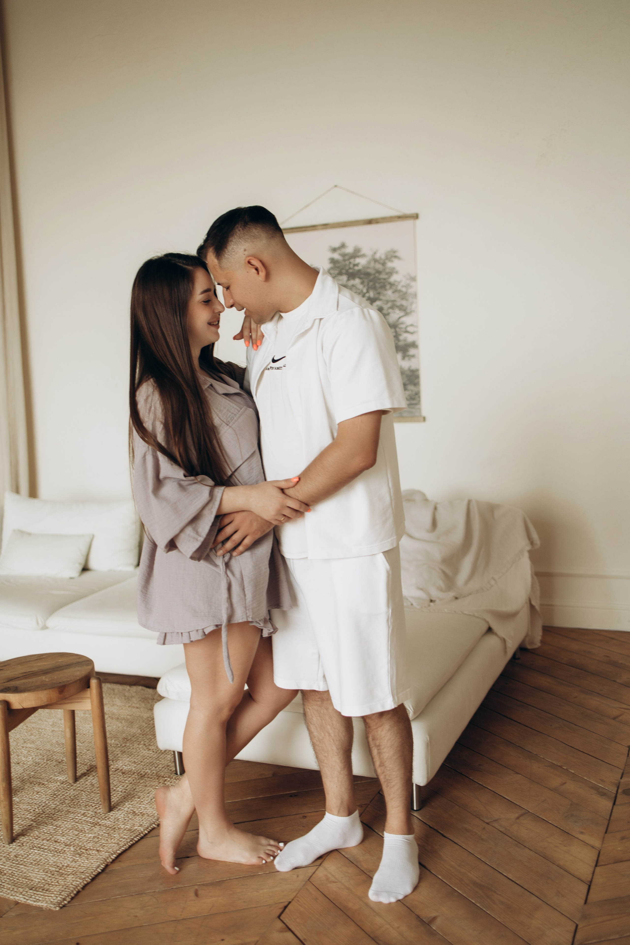 Малышка Мия. Самый теплый фотограф в Краснодаре Рябоконь Ксения