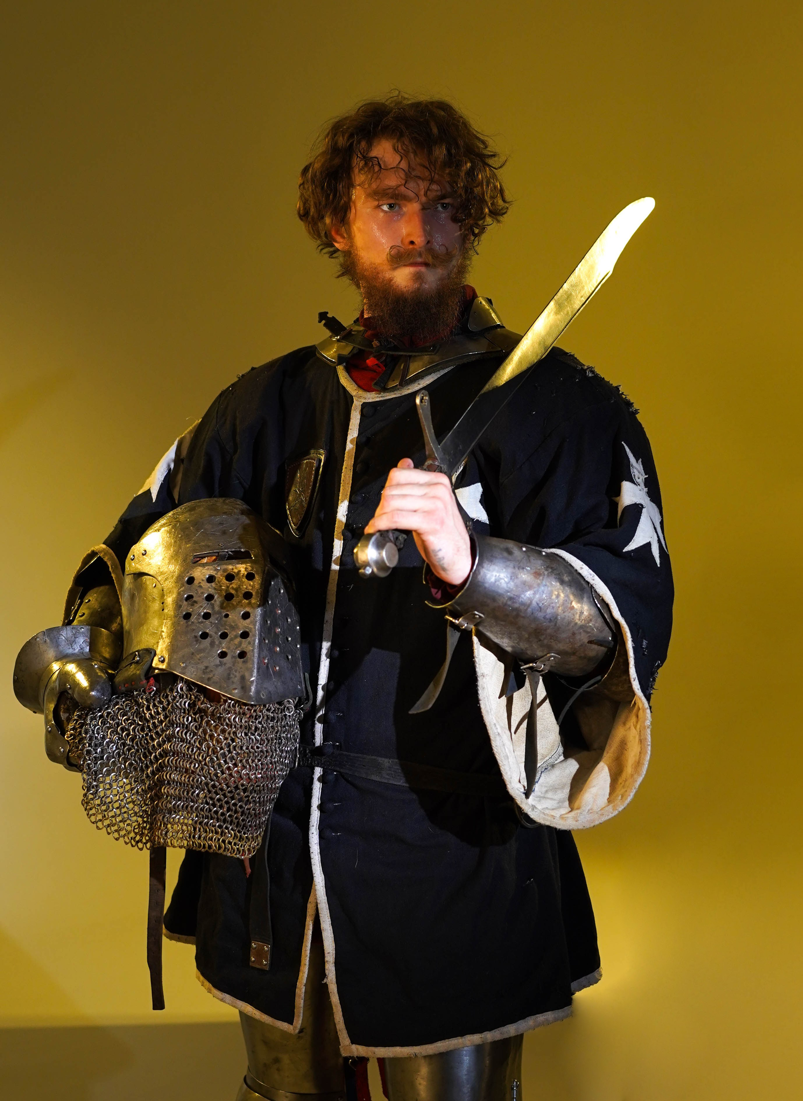 Мужской портрет. Фотограф Екатерина Алексеева