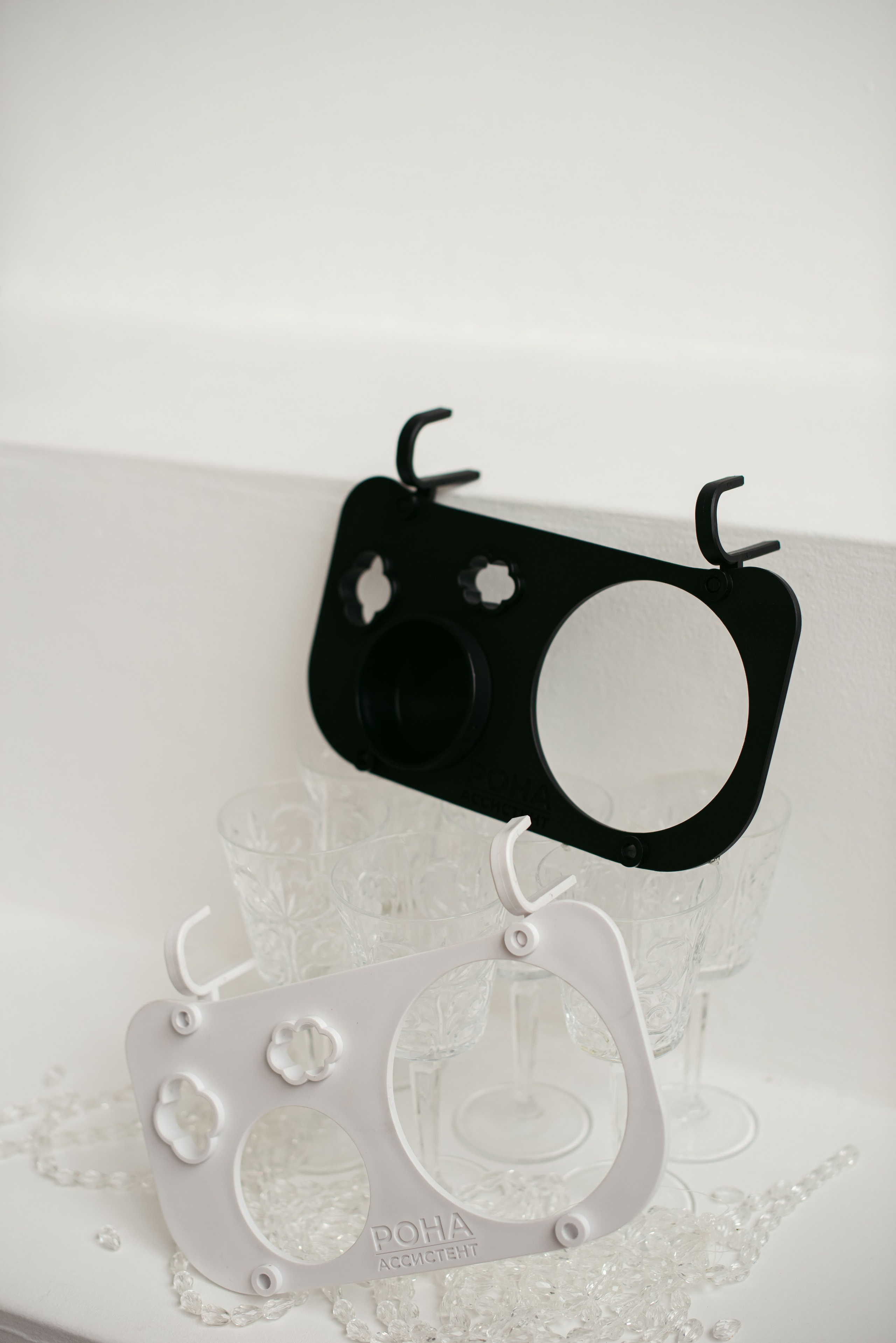 Съемка для бренда РОНА в студии. Женский фотограф в Москве и МО