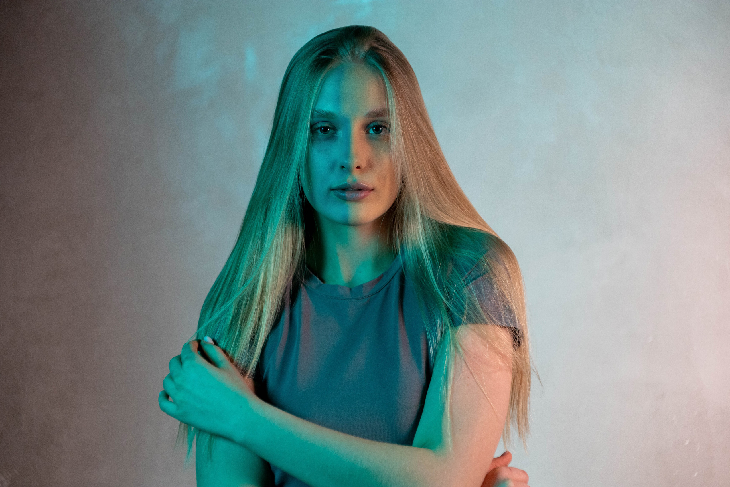 Настя. Фотограф Алексей Федорищев