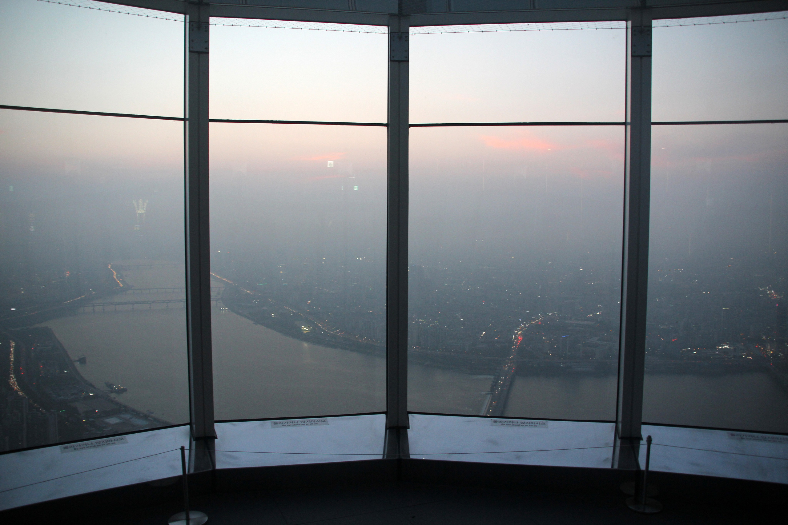 Южная Корея — Сеул. Фотограф Алексей Федорищев