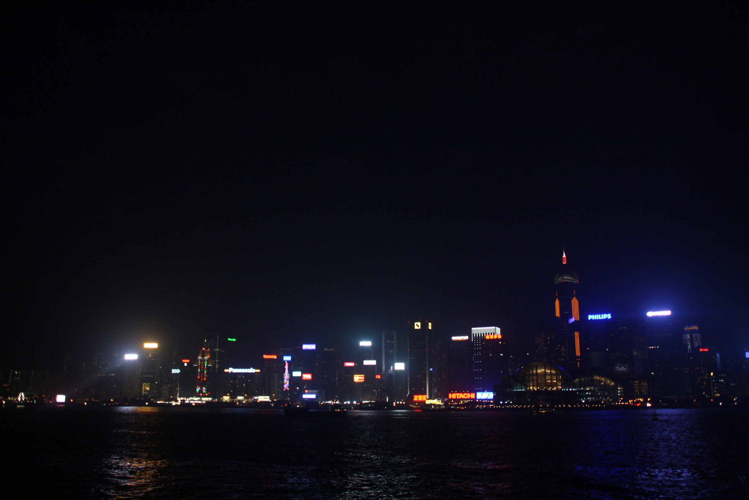 Гонконг. Фотограф Алексей Федорищев