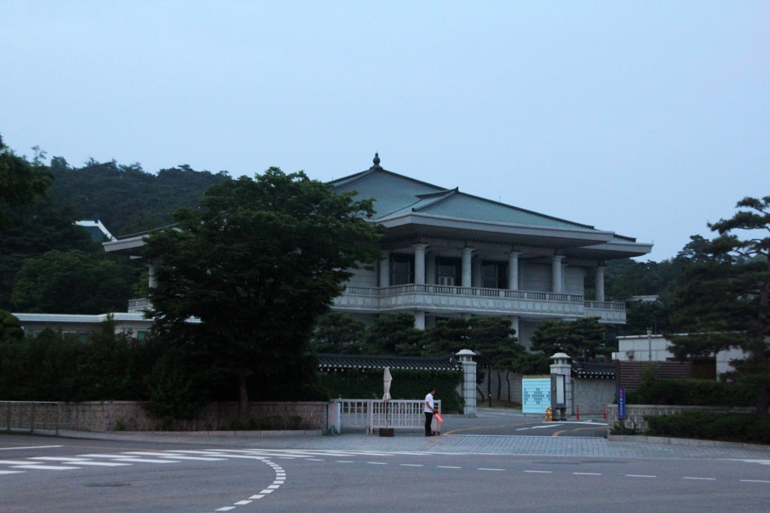 Южная Корея — Сеул. Фотограф Алексей Федорищев