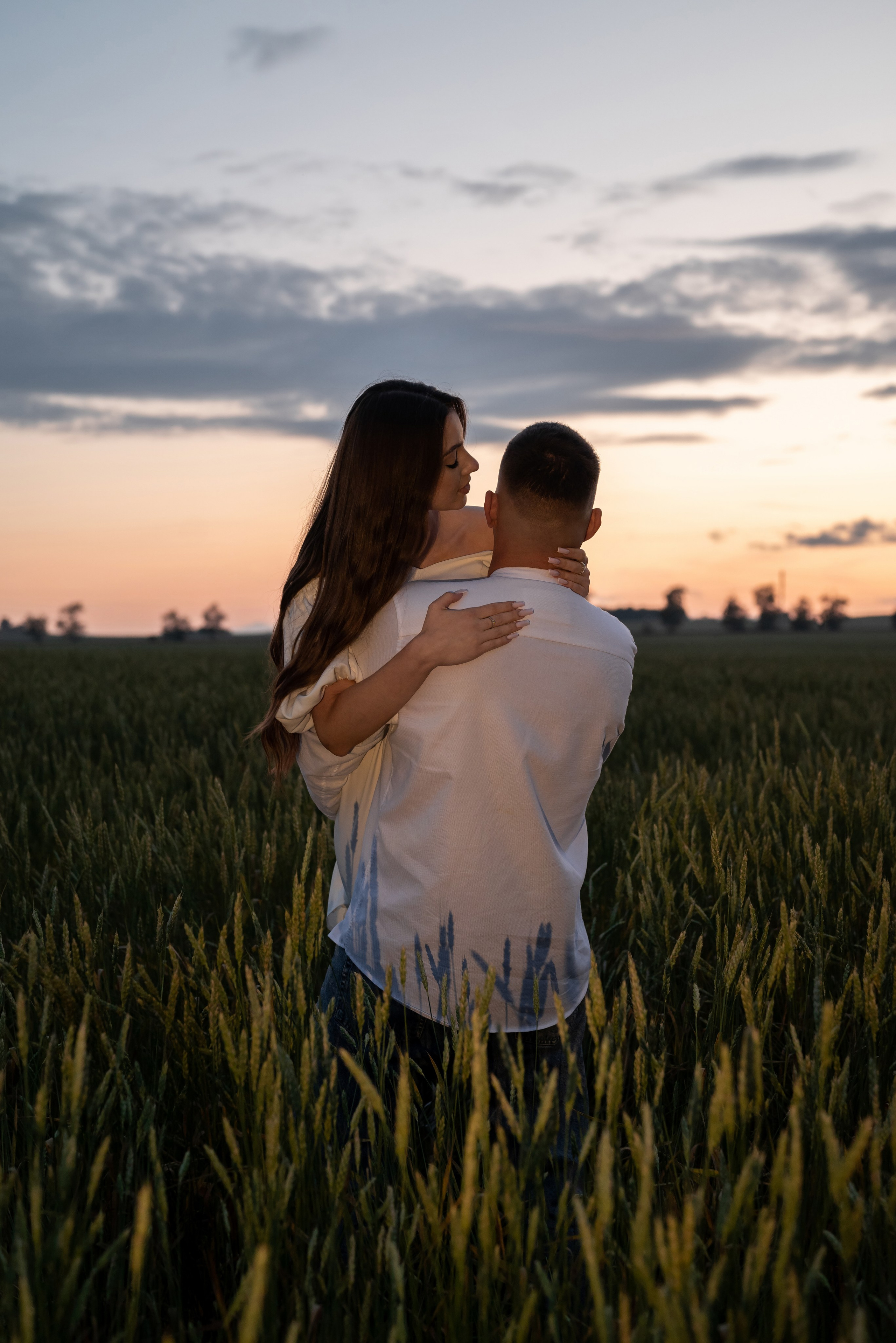 Данил и Татьяна. Фотограф в городе Салават