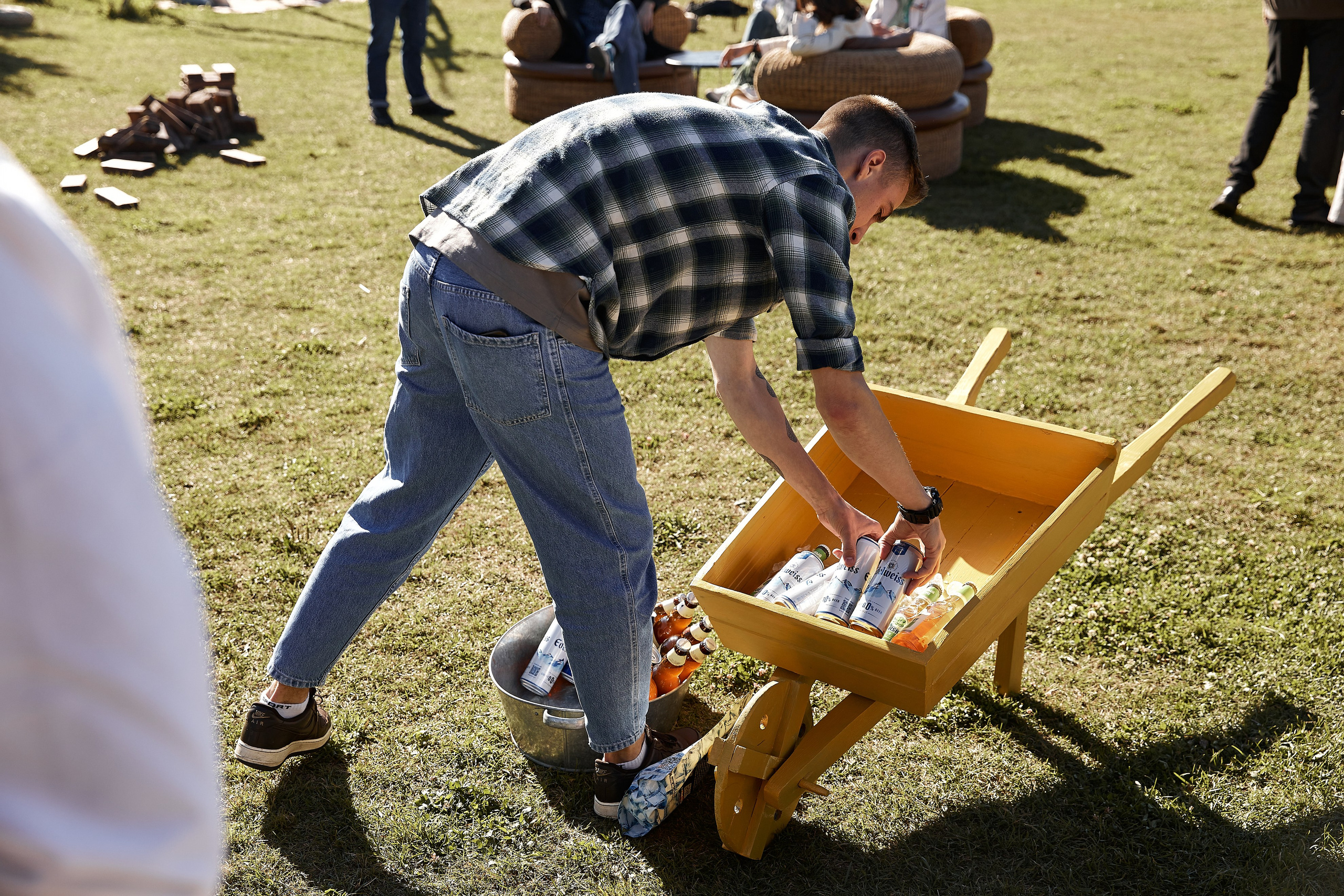 Ваня и Наташа. Свадебный фотограф в Москве Николай Болт