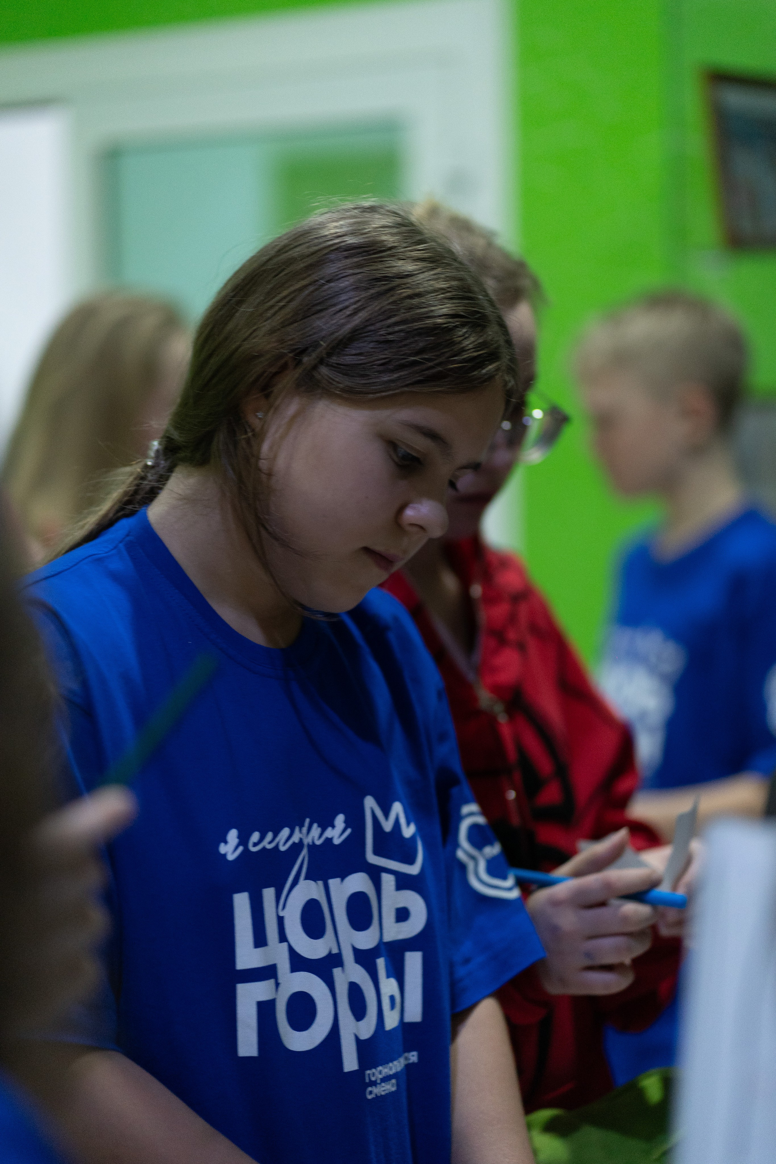 Репортаж Детский Лагерь. Анастасия Паршукова — фотограф Шерегеш Новосибирск