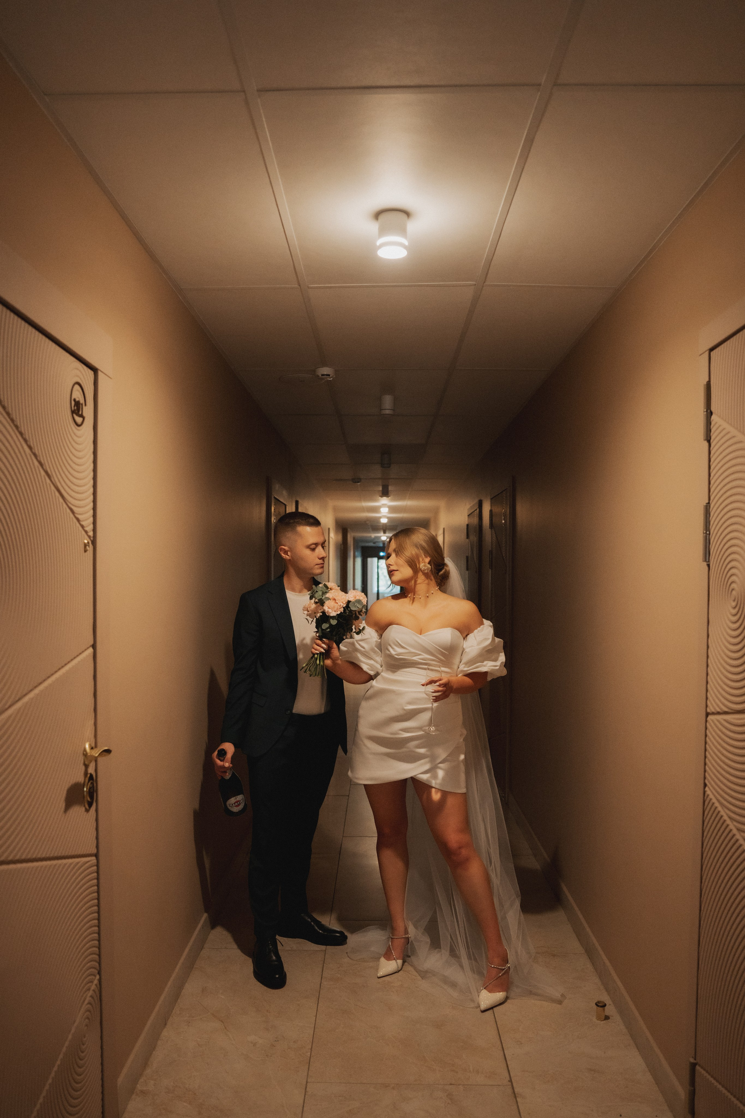 Наталья ♡ Денис — Басманный. Свадебный и портретный фотограф в Москве, Светлана Янковая