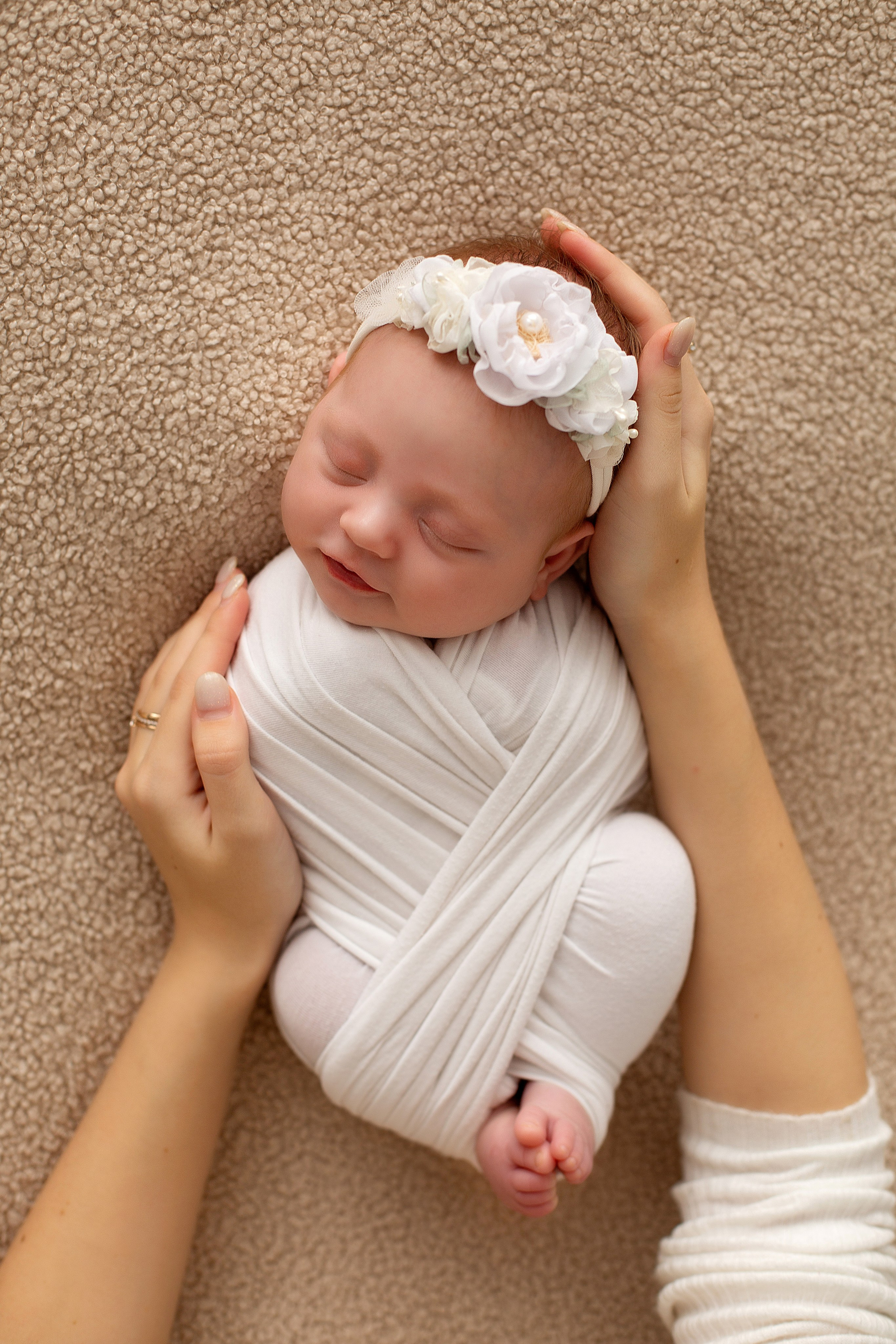 Новорожденные малыши. Семейный и детский фотограф в Омске Юлия Жукова