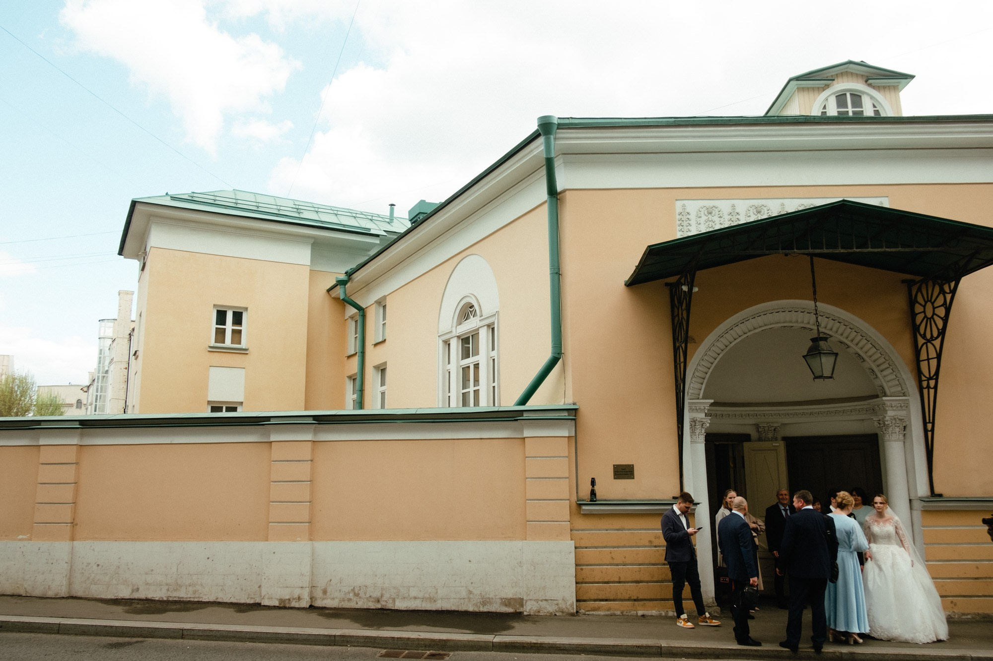 Алёна и Кирилл. Свадебный фотограф Александра Тюлякова