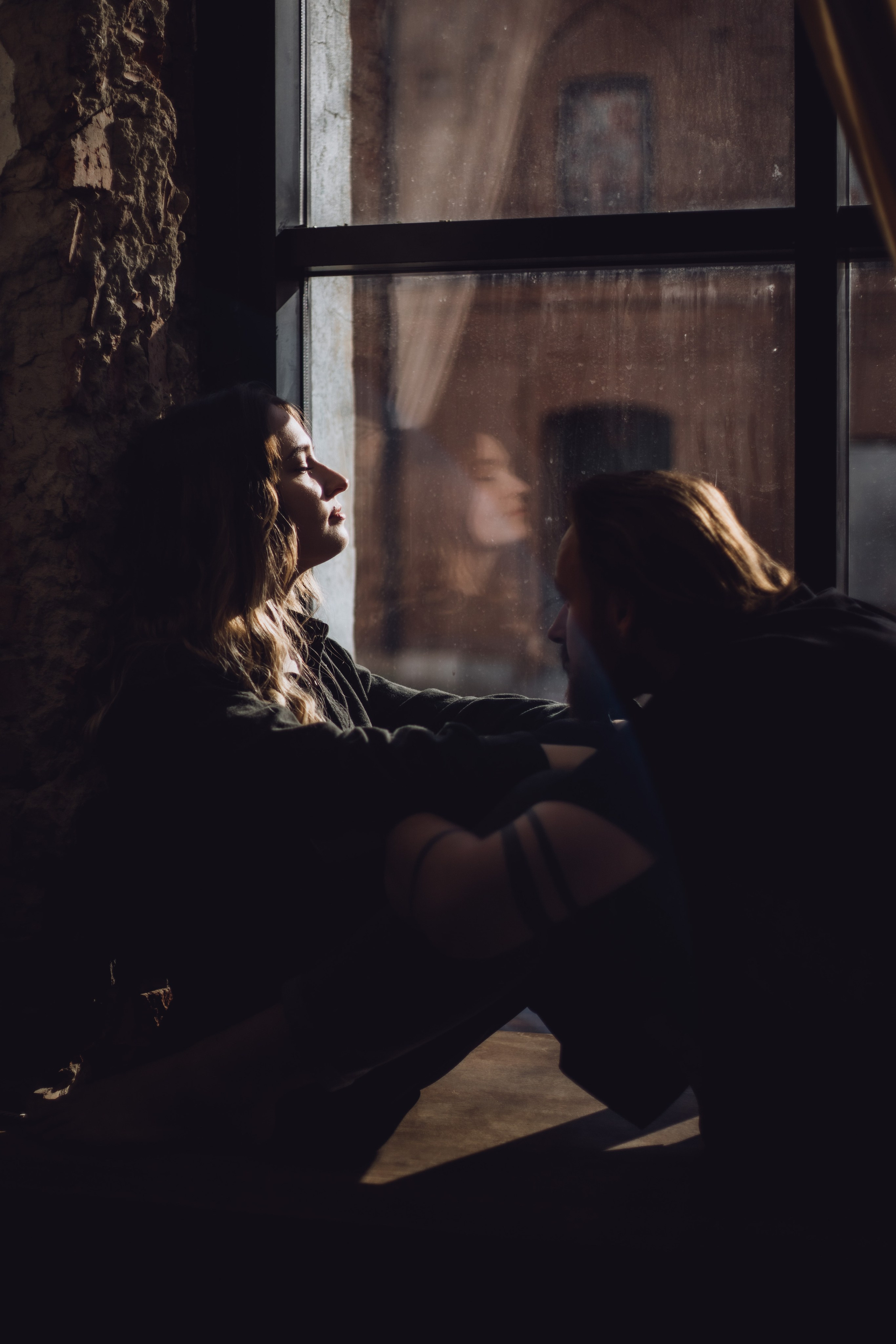 Нежность. Фотограф Анна Шибанова Ангарск-Иркутск