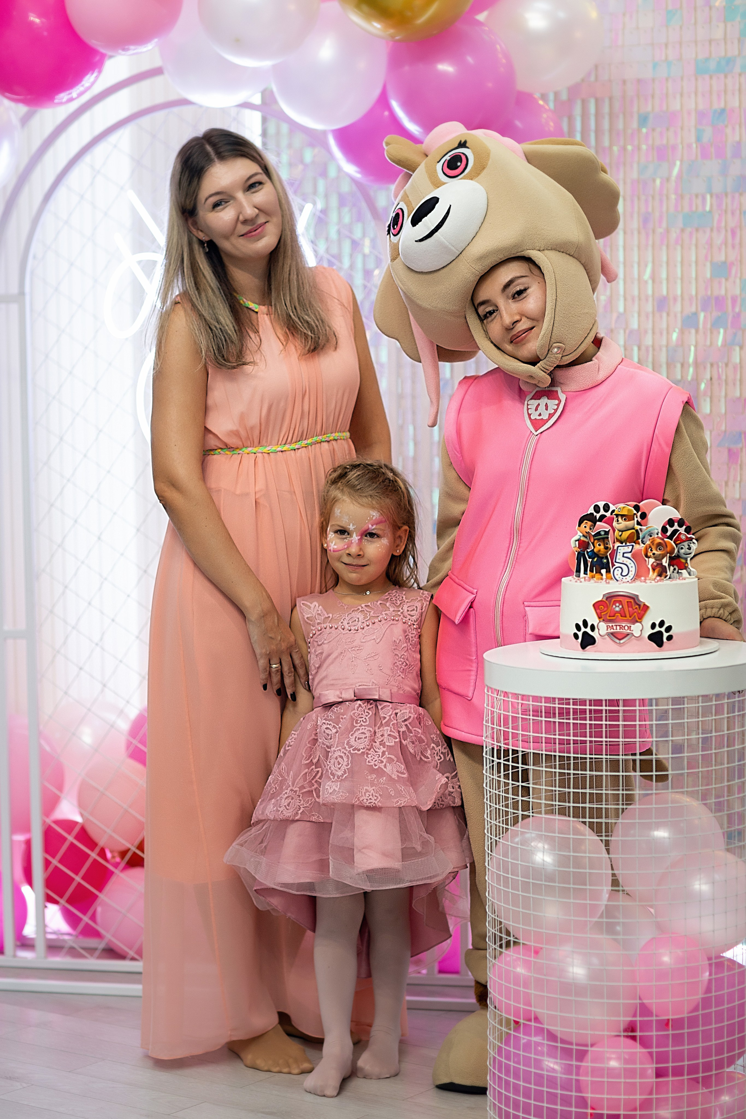 Алина 5 лет. Семейный фотограф в Санкт-Петербурге