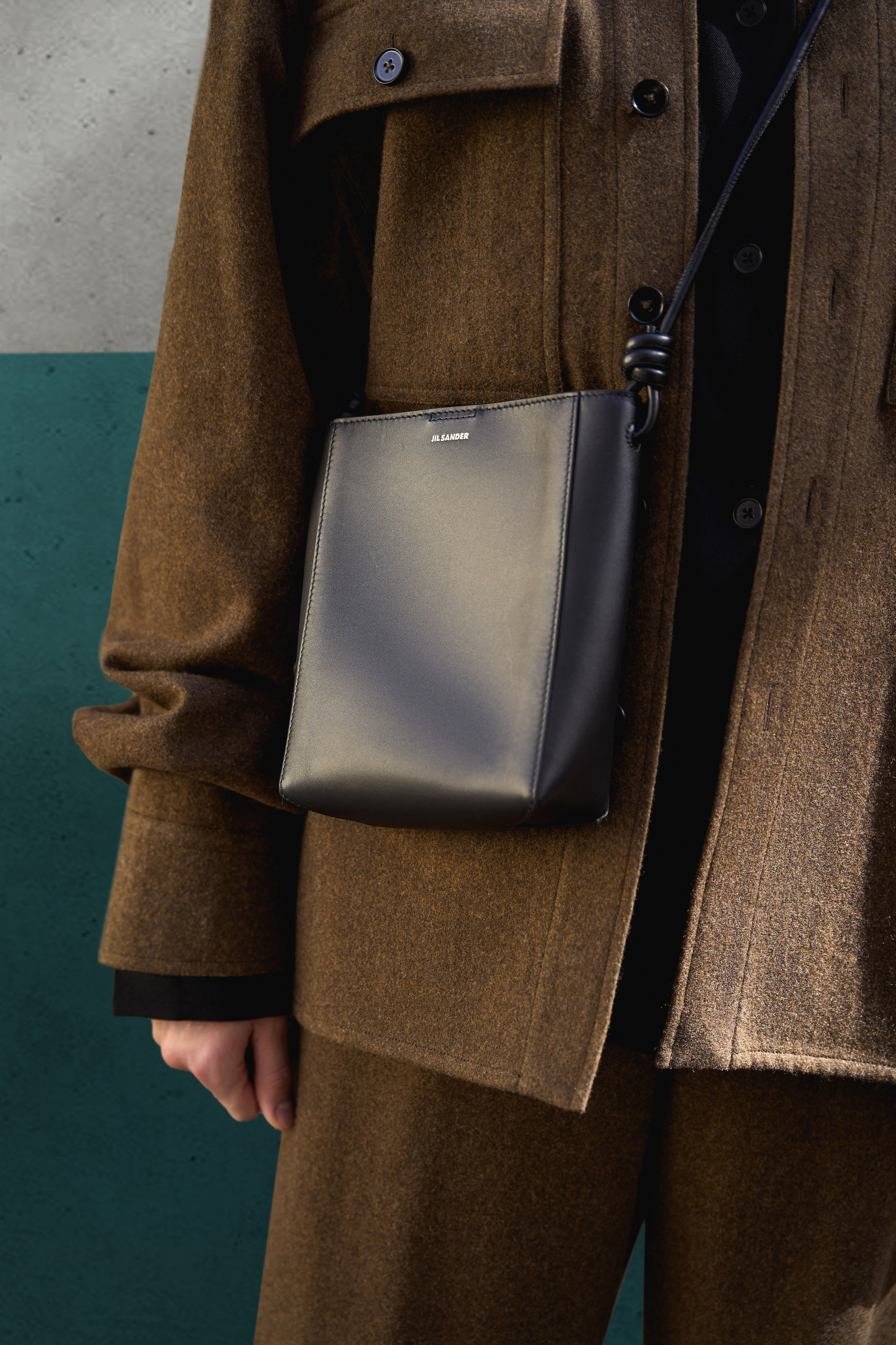 JIL SANDER. Фотограф Даниил Кокарев | Москва