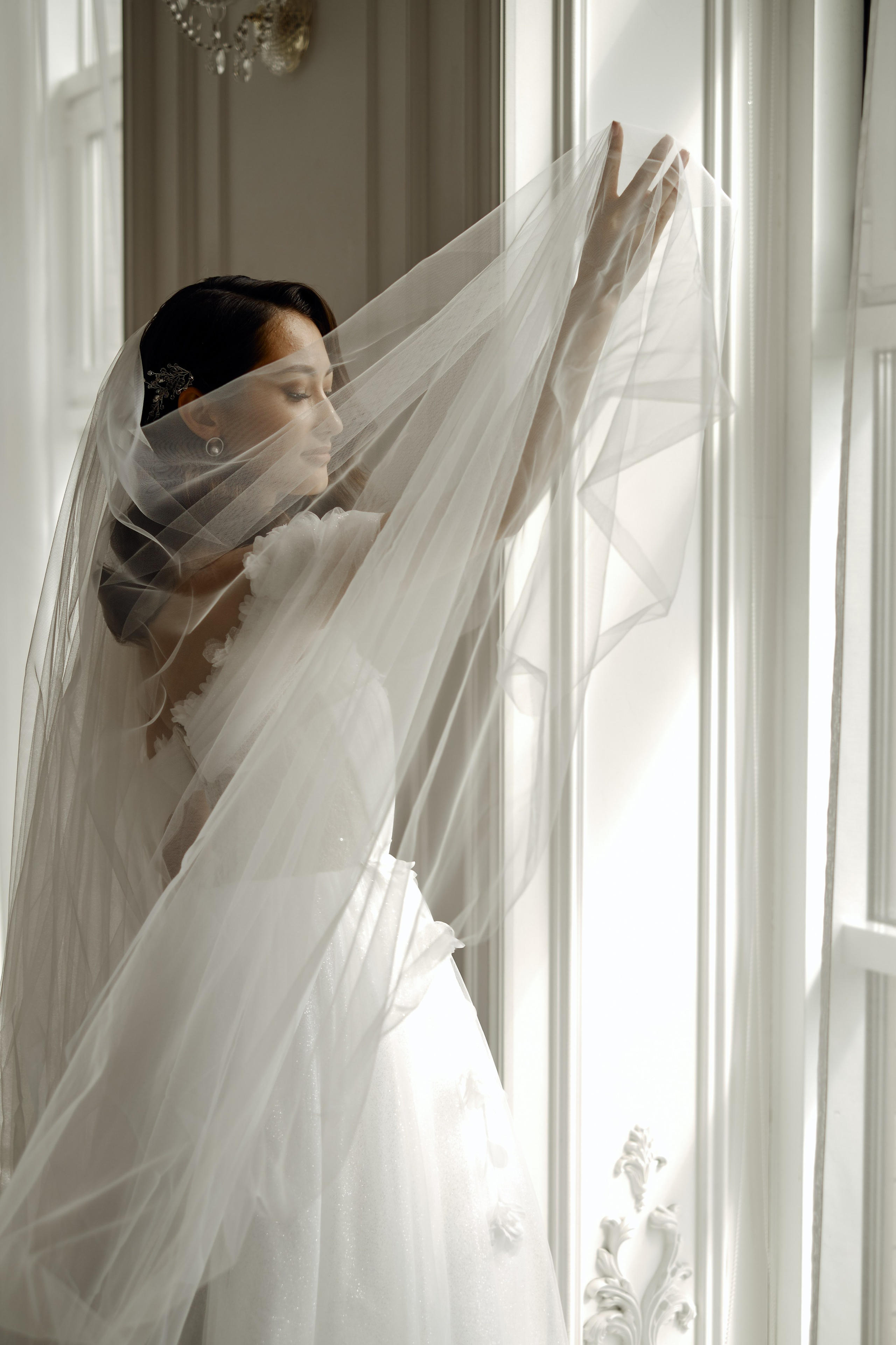 Евгений и Алсу. Свадебный фотограф Кристина Кулецкая г. Челябинск