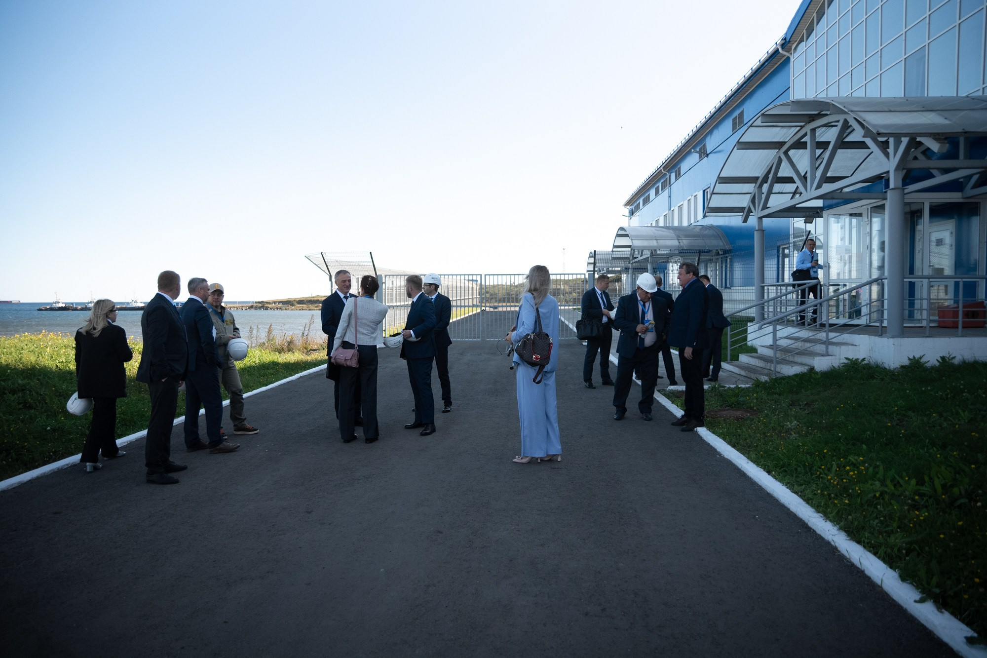 Дальтрансуголь. Фотограф в Хабаровске Швендых Рудольф