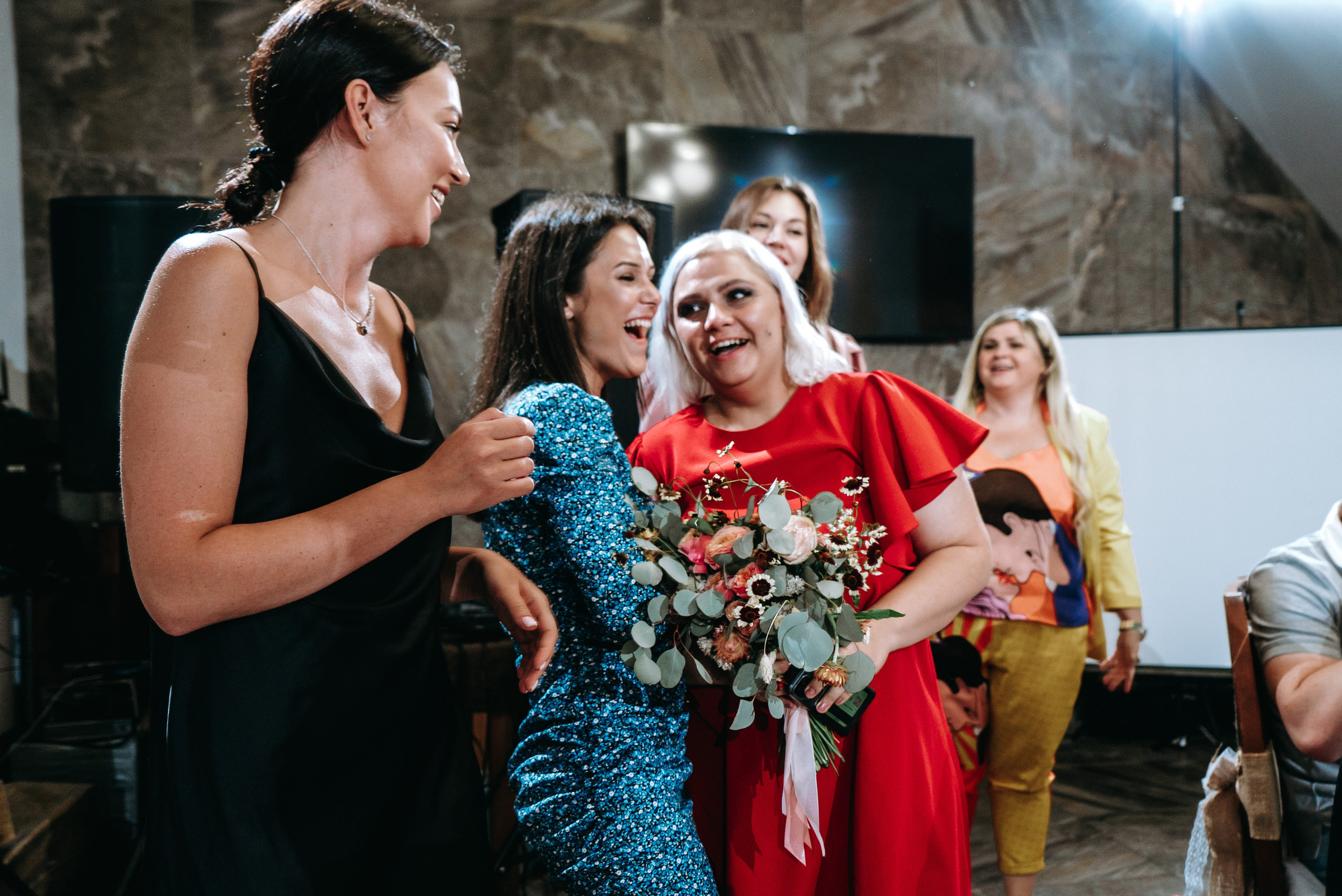 Ринат и Татьяна. Свадебный фотограф в Самаре Анна Ковалева