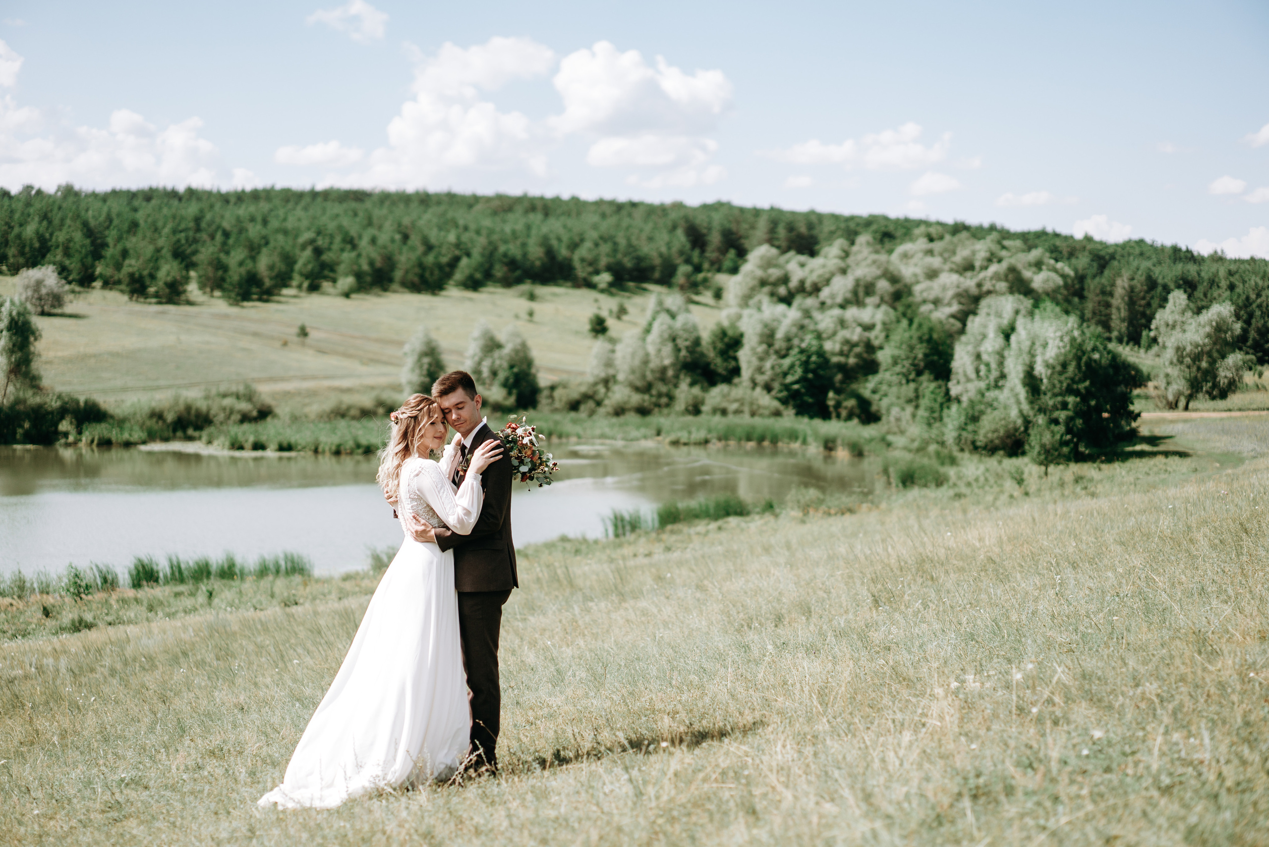 Ринат и Татьяна. Свадебный фотограф в Самаре Анна Ковалева