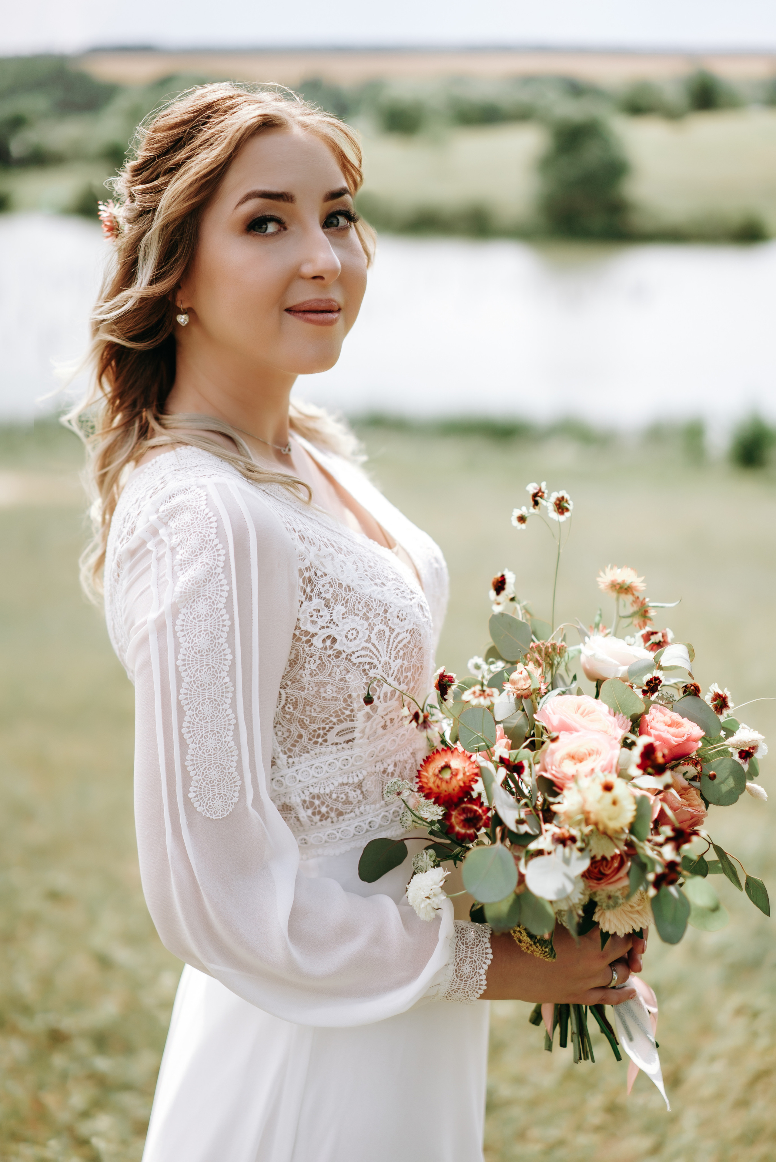 Ринат и Татьяна. Свадебный фотограф в Самаре Анна Ковалева