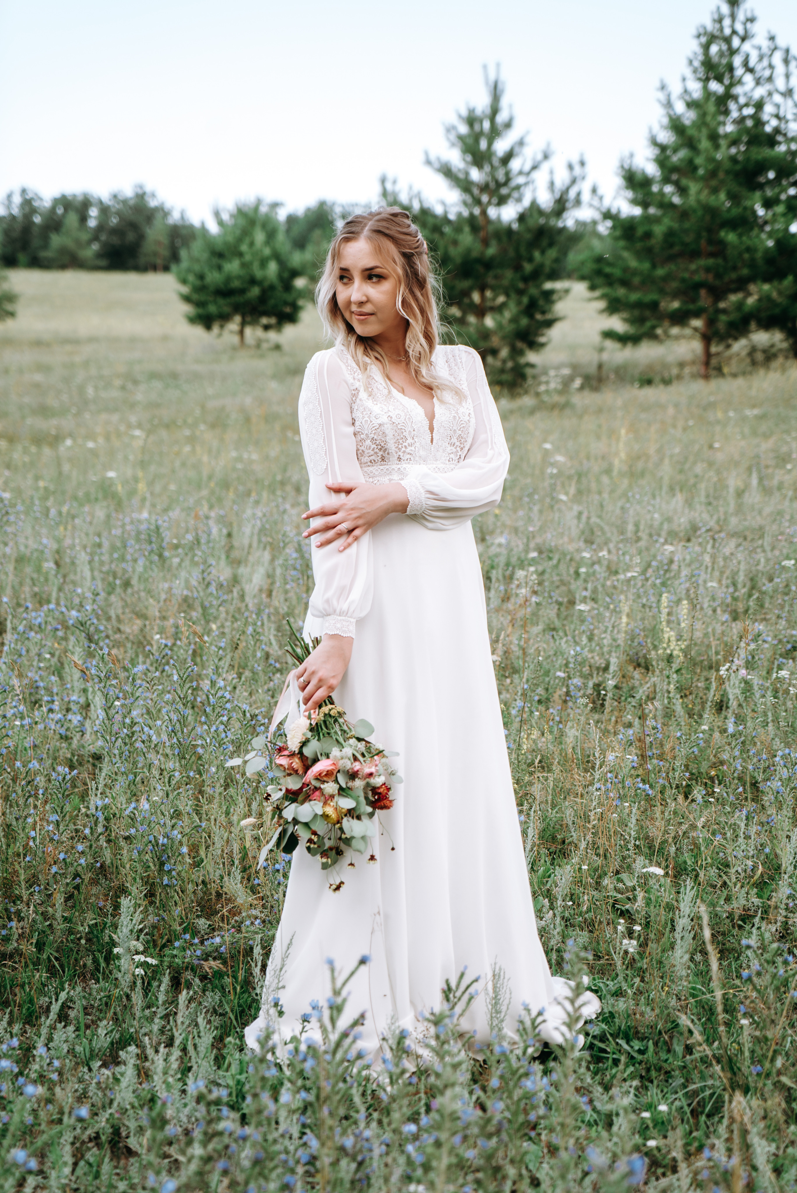 Ринат и Татьяна. Свадебный фотограф в Самаре Анна Ковалева