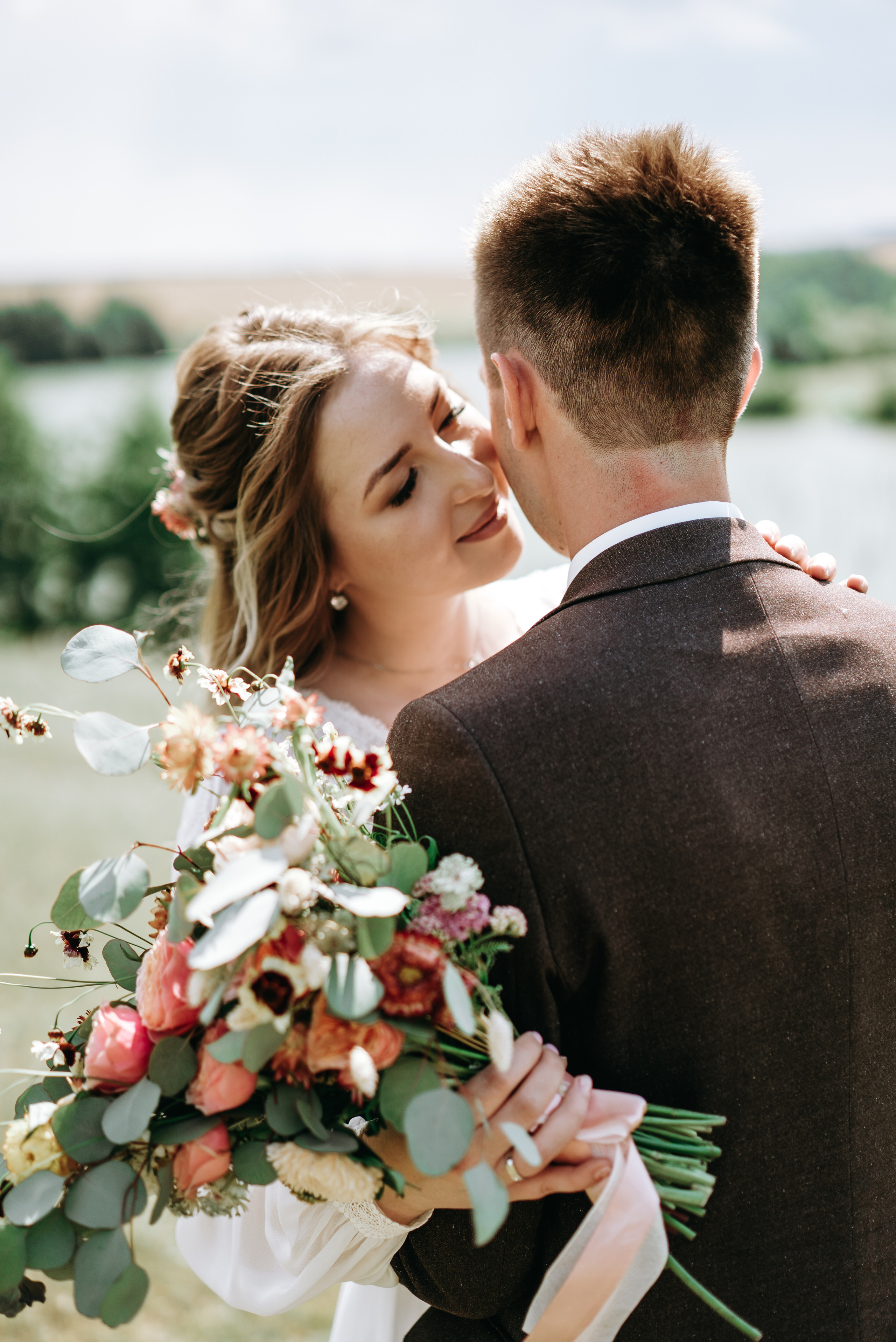 Ринат и Татьяна. Свадебный фотограф в Самаре Анна Ковалева