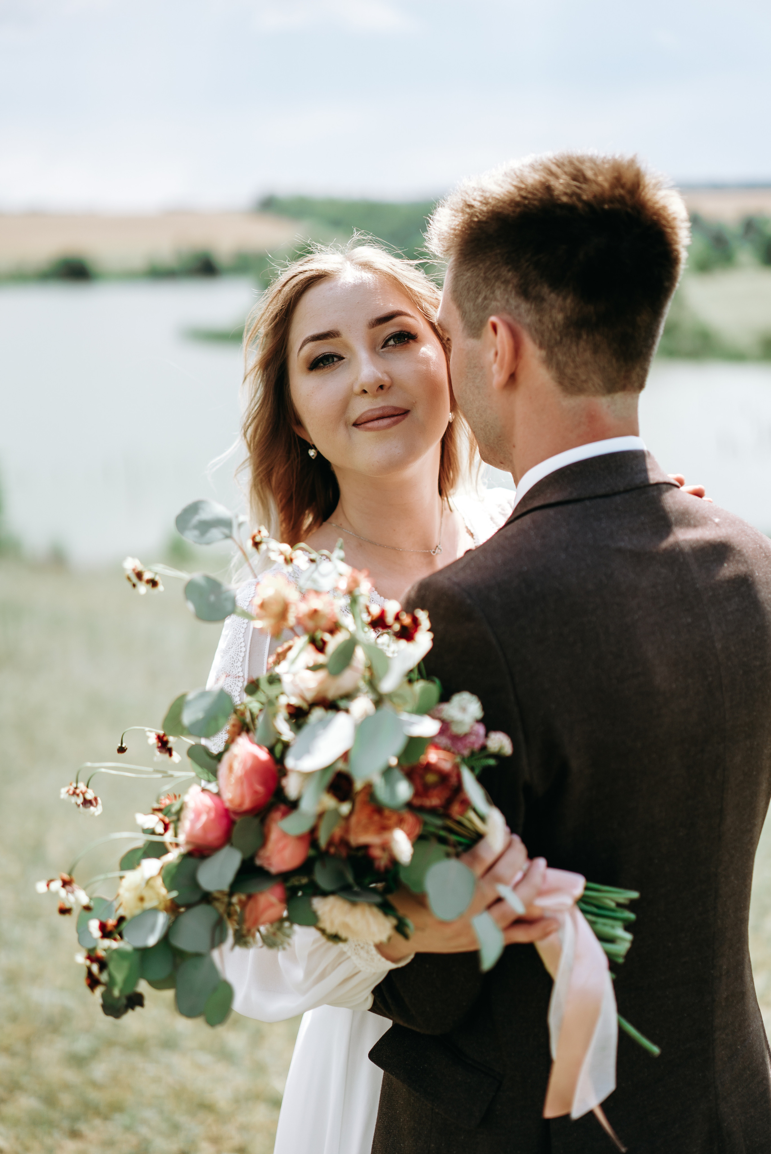Ринат и Татьяна. Свадебный фотограф в Самаре Анна Ковалева