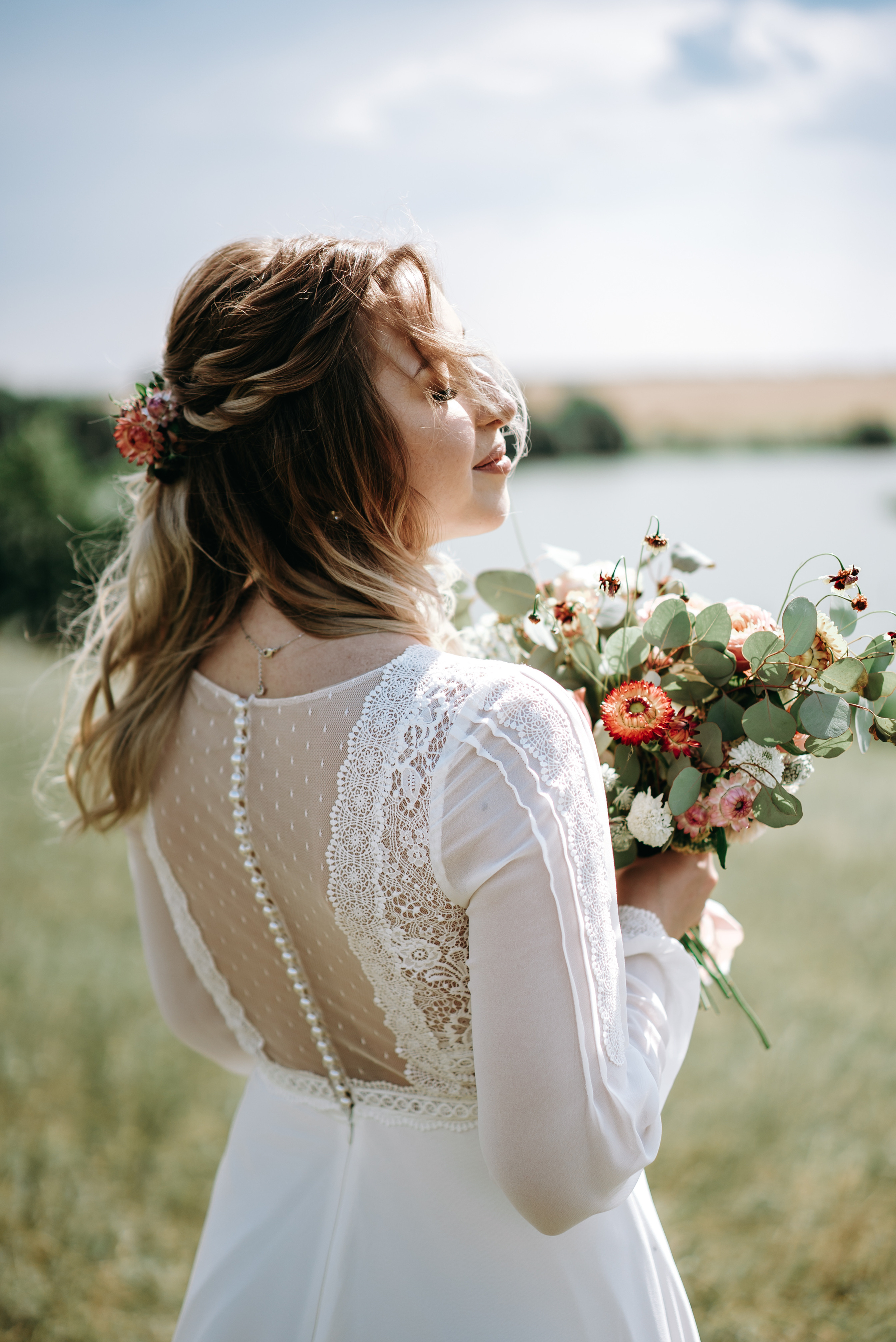 Ринат и Татьяна. Свадебный фотограф в Самаре Анна Ковалева