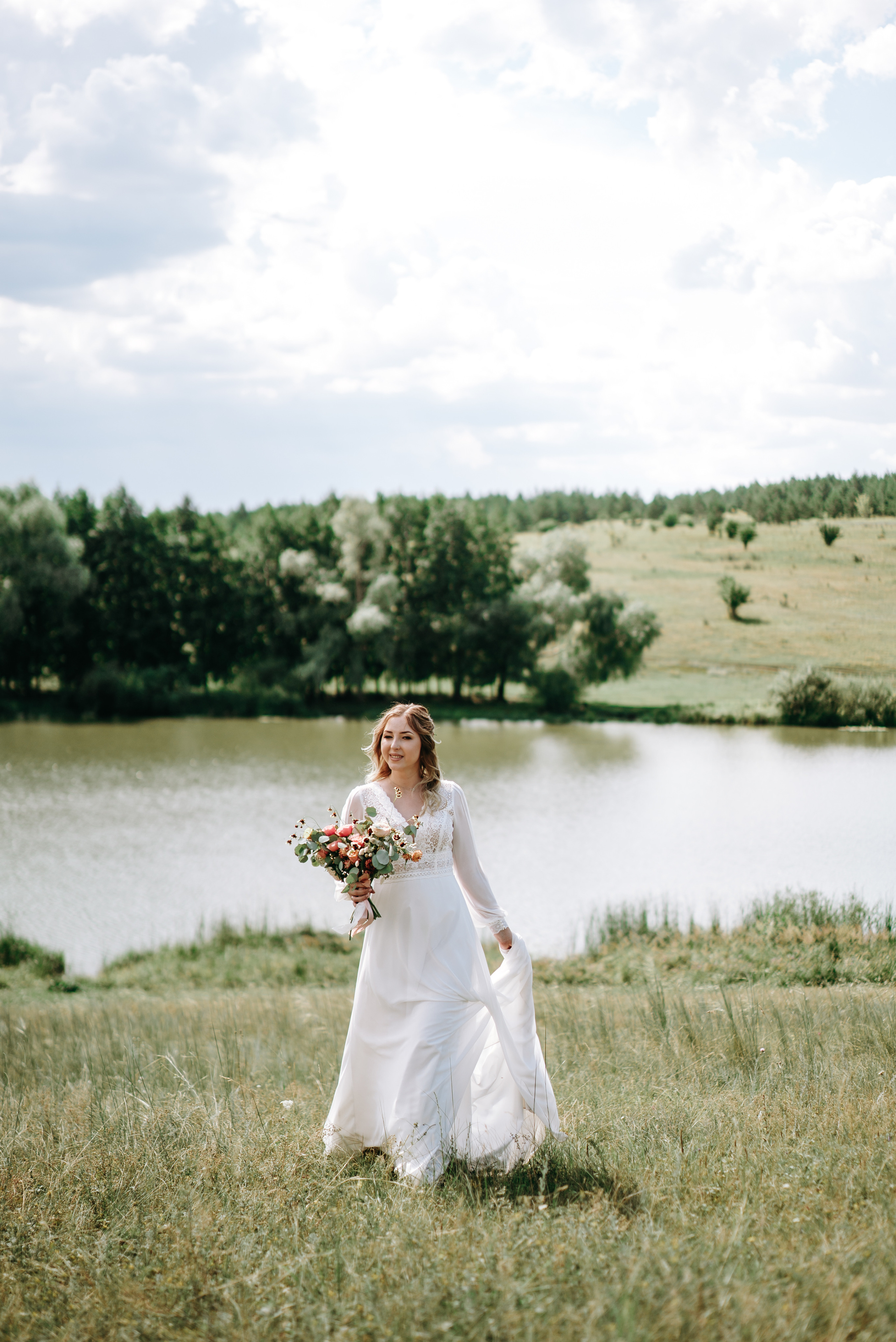 Ринат и Татьяна. Свадебный фотограф в Самаре Анна Ковалева