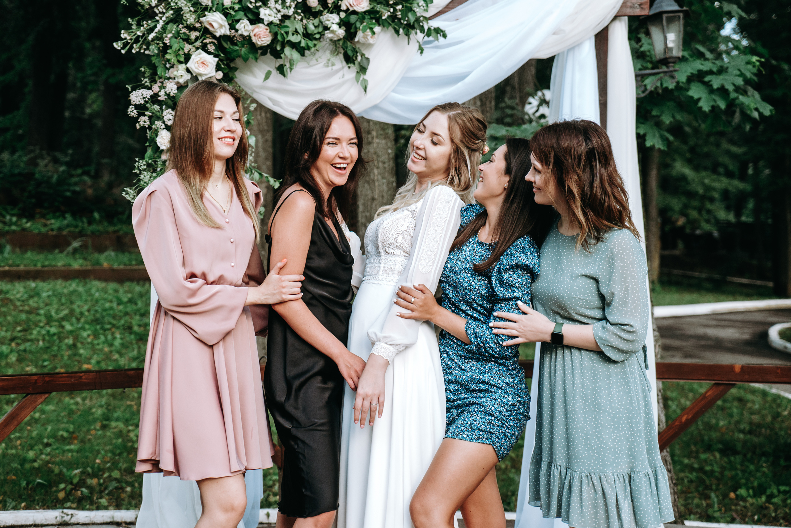 Ринат и Татьяна. Свадебный фотограф в Самаре Анна Ковалева