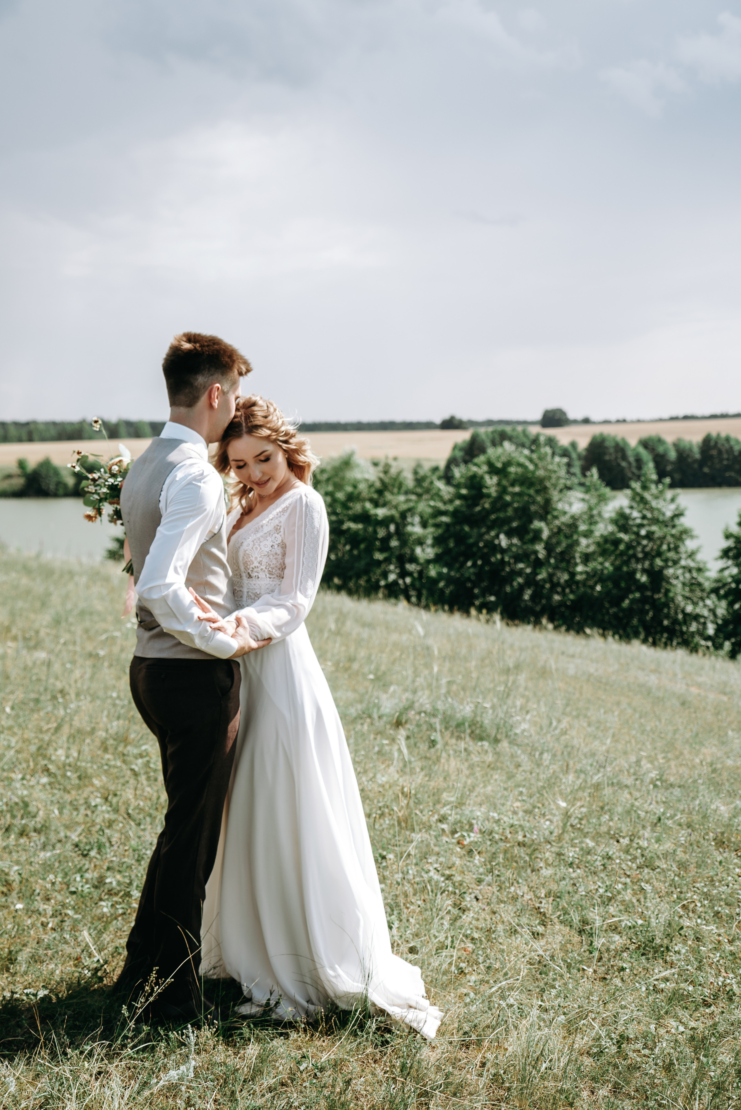 Ринат и Татьяна. Свадебный фотограф в Самаре Анна Ковалева