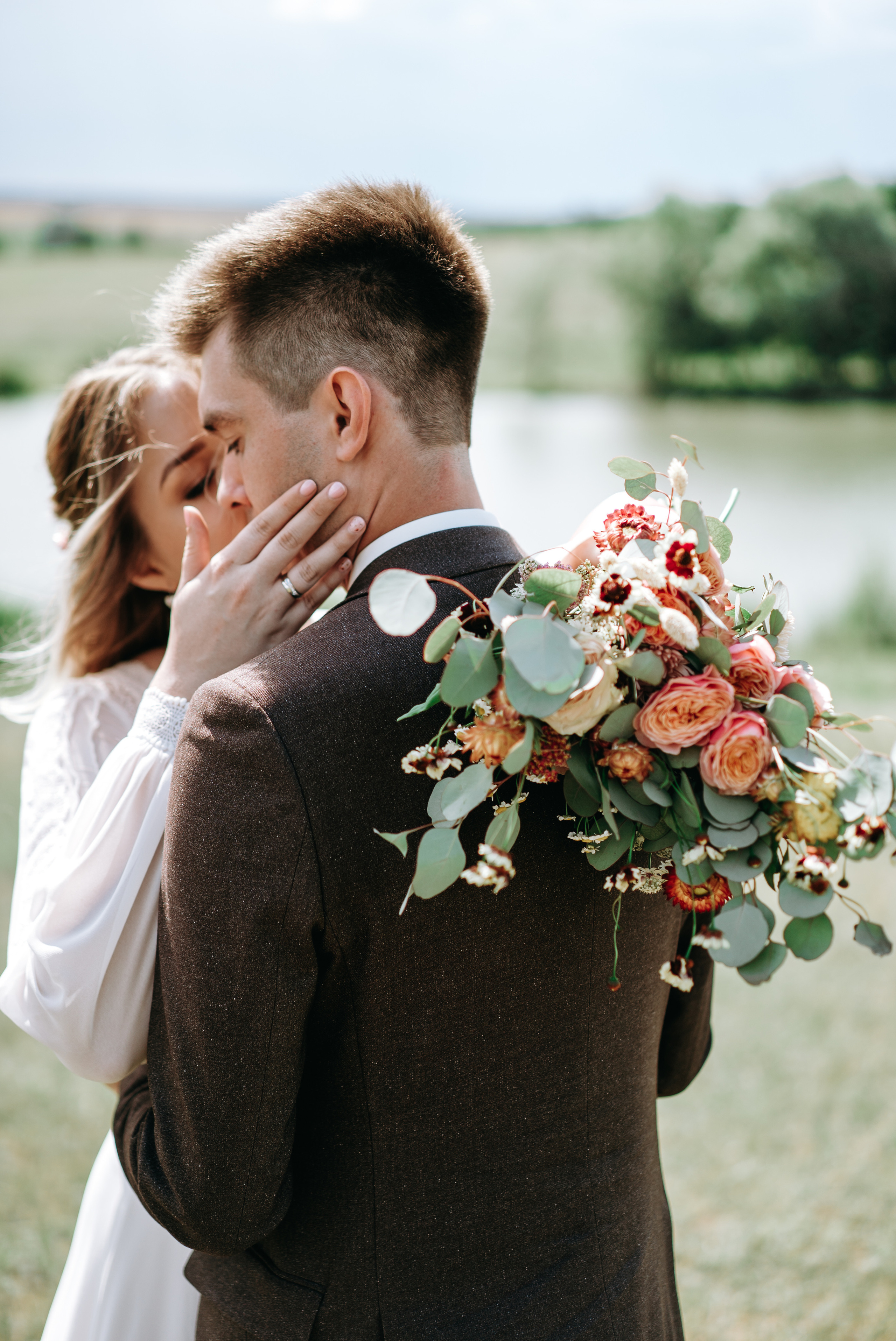 Ринат и Татьяна. Свадебный фотограф в Самаре Анна Ковалева