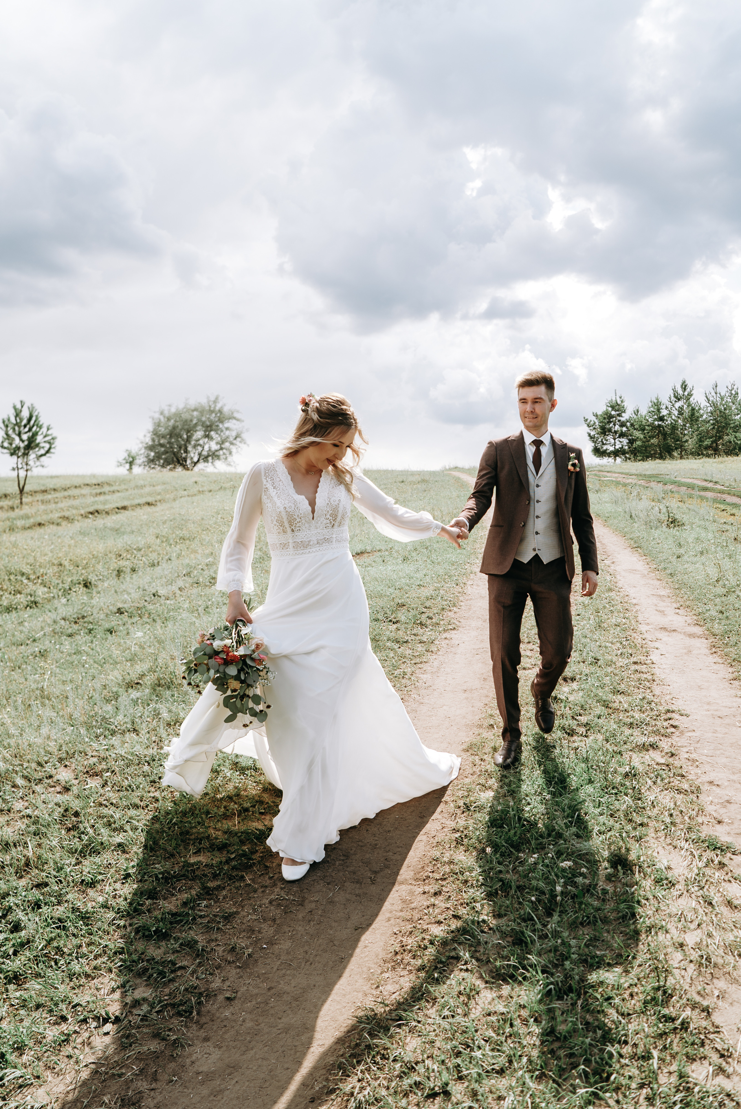 Ринат и Татьяна. Свадебный фотограф в Самаре Анна Ковалева