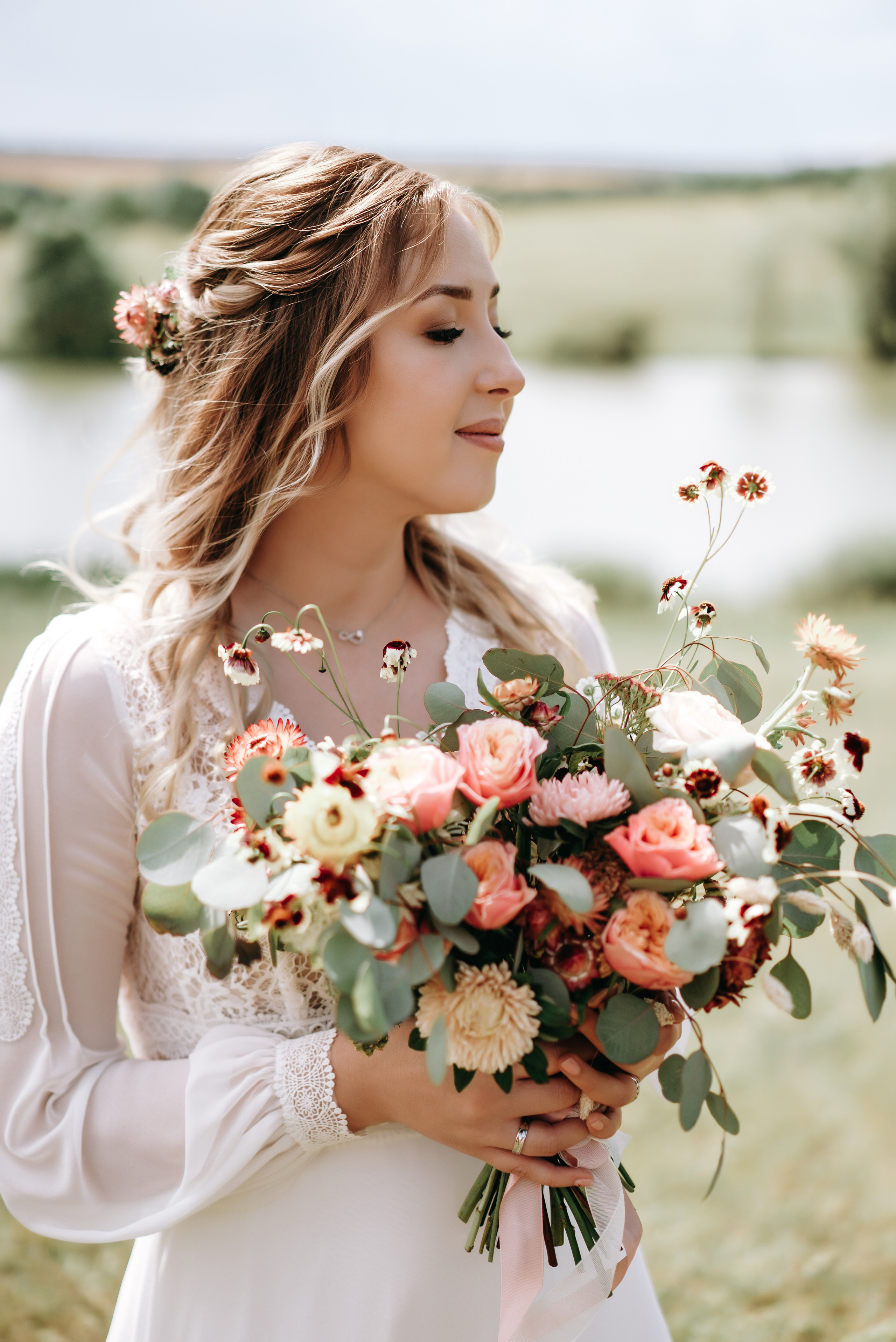 Ринат и Татьяна. Свадебный фотограф в Самаре Анна Ковалева