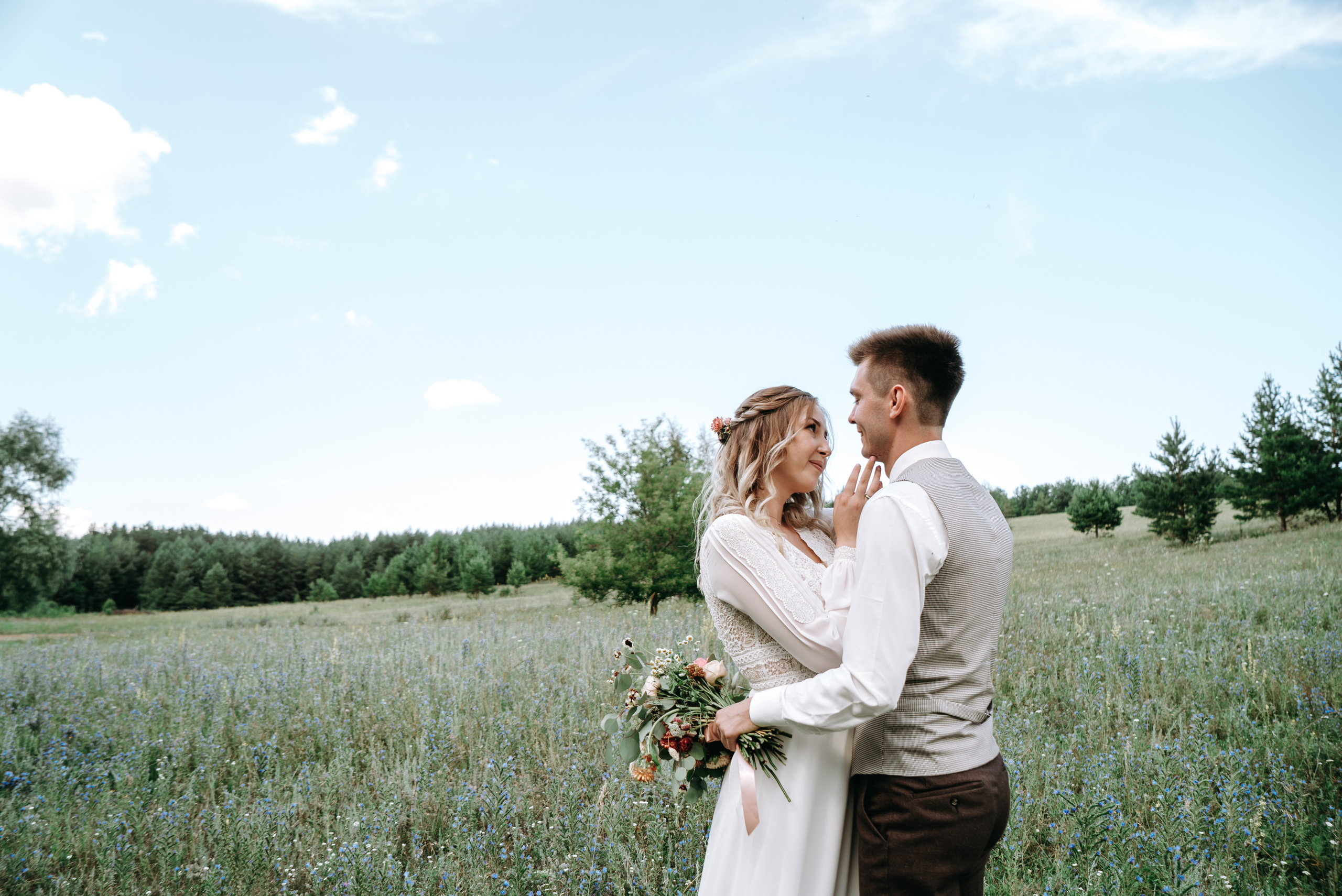 Ринат и Татьяна. Свадебный фотограф в Самаре Анна Ковалева