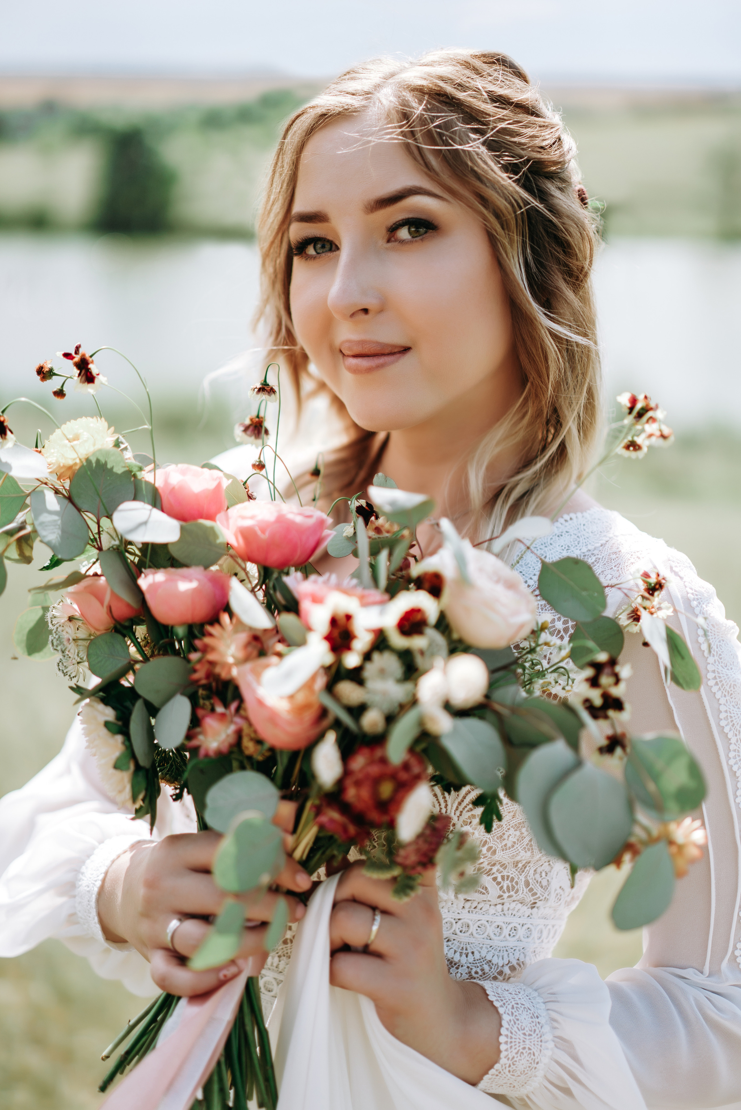 Ринат и Татьяна. Свадебный фотограф в Самаре Анна Ковалева