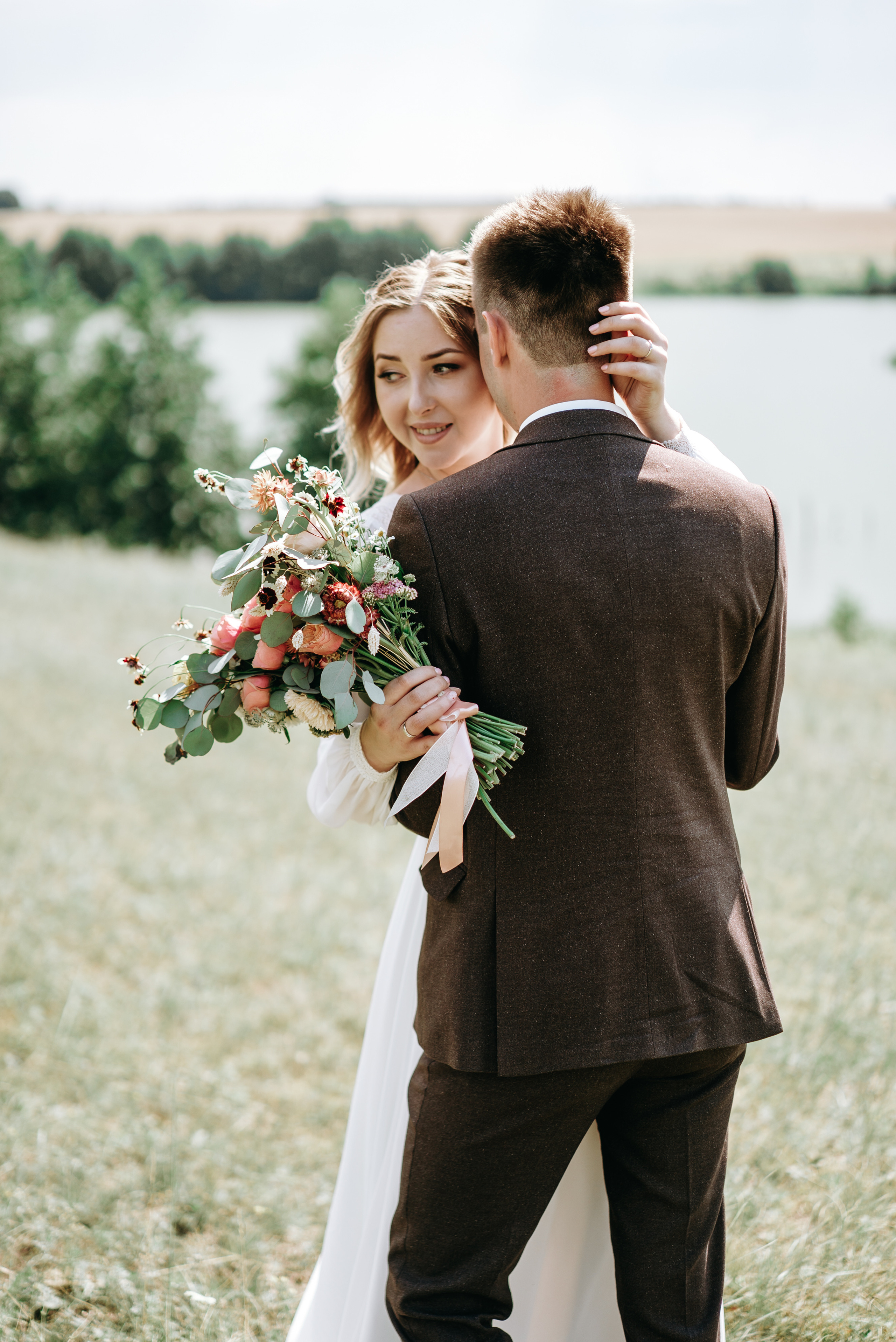 Ринат и Татьяна. Свадебный фотограф в Самаре Анна Ковалева