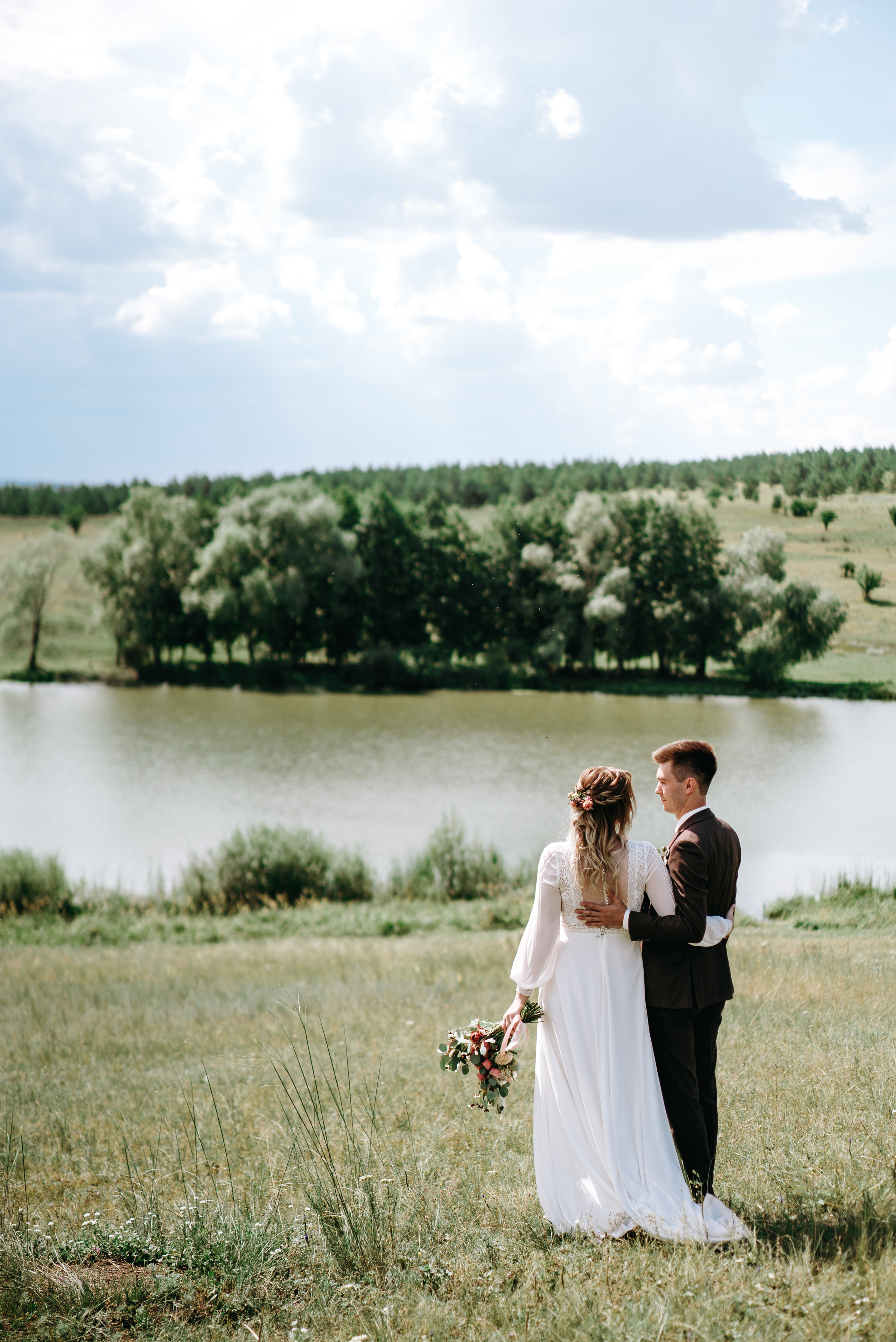 Ринат и Татьяна. Свадебный фотограф в Самаре Анна Ковалева