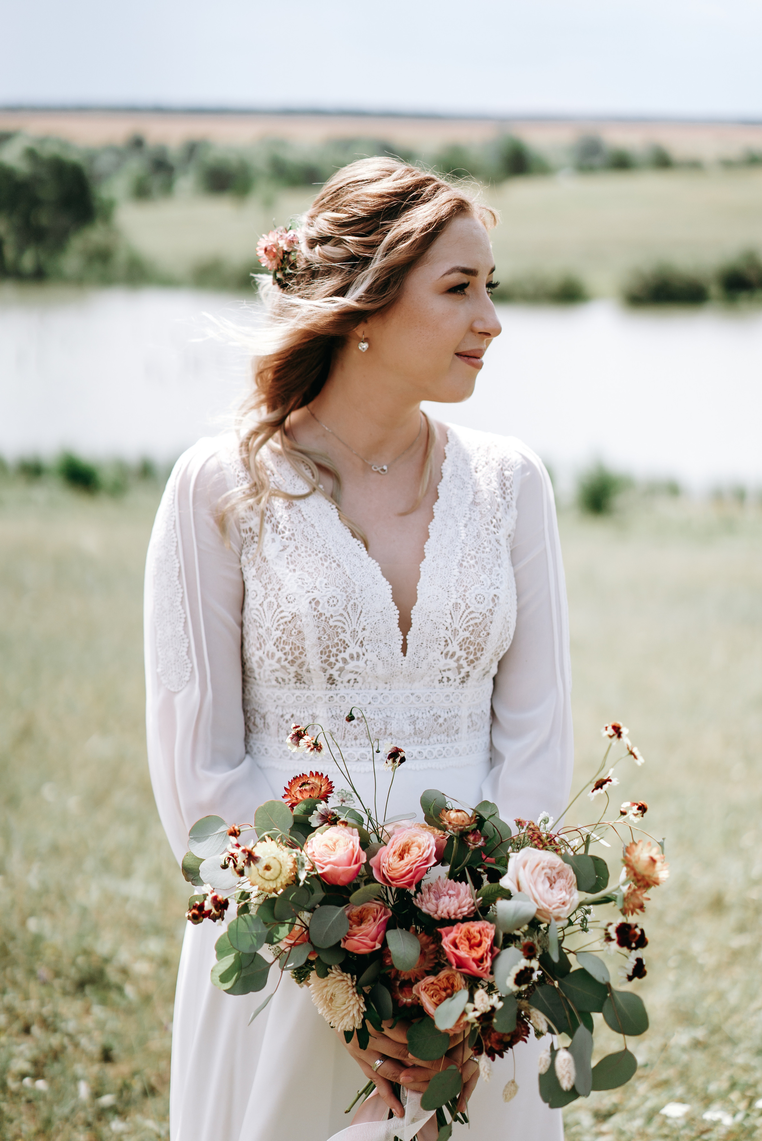 Ринат и Татьяна. Свадебный фотограф в Самаре Анна Ковалева