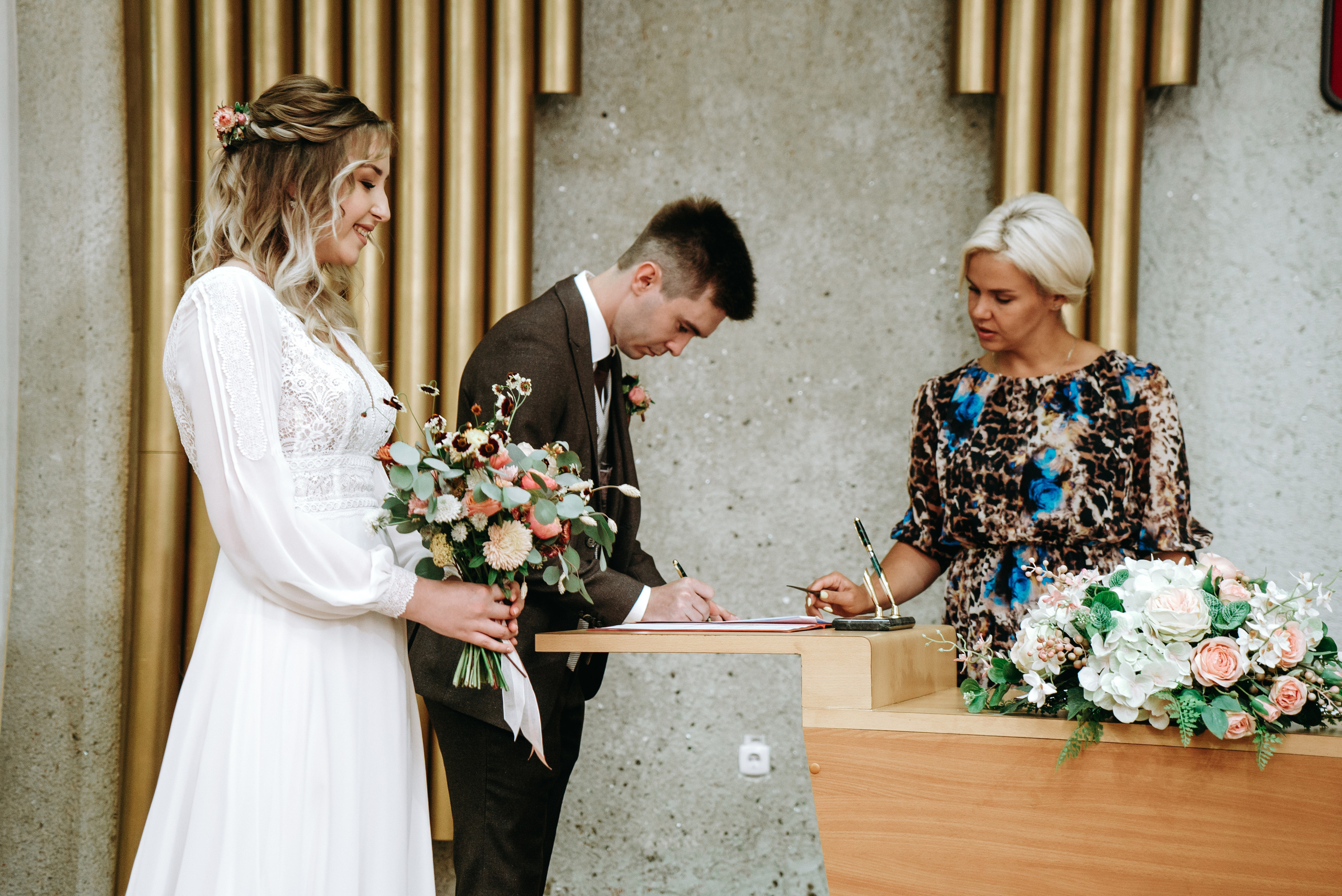 Ринат и Татьяна. Свадебный фотограф в Самаре Анна Ковалева