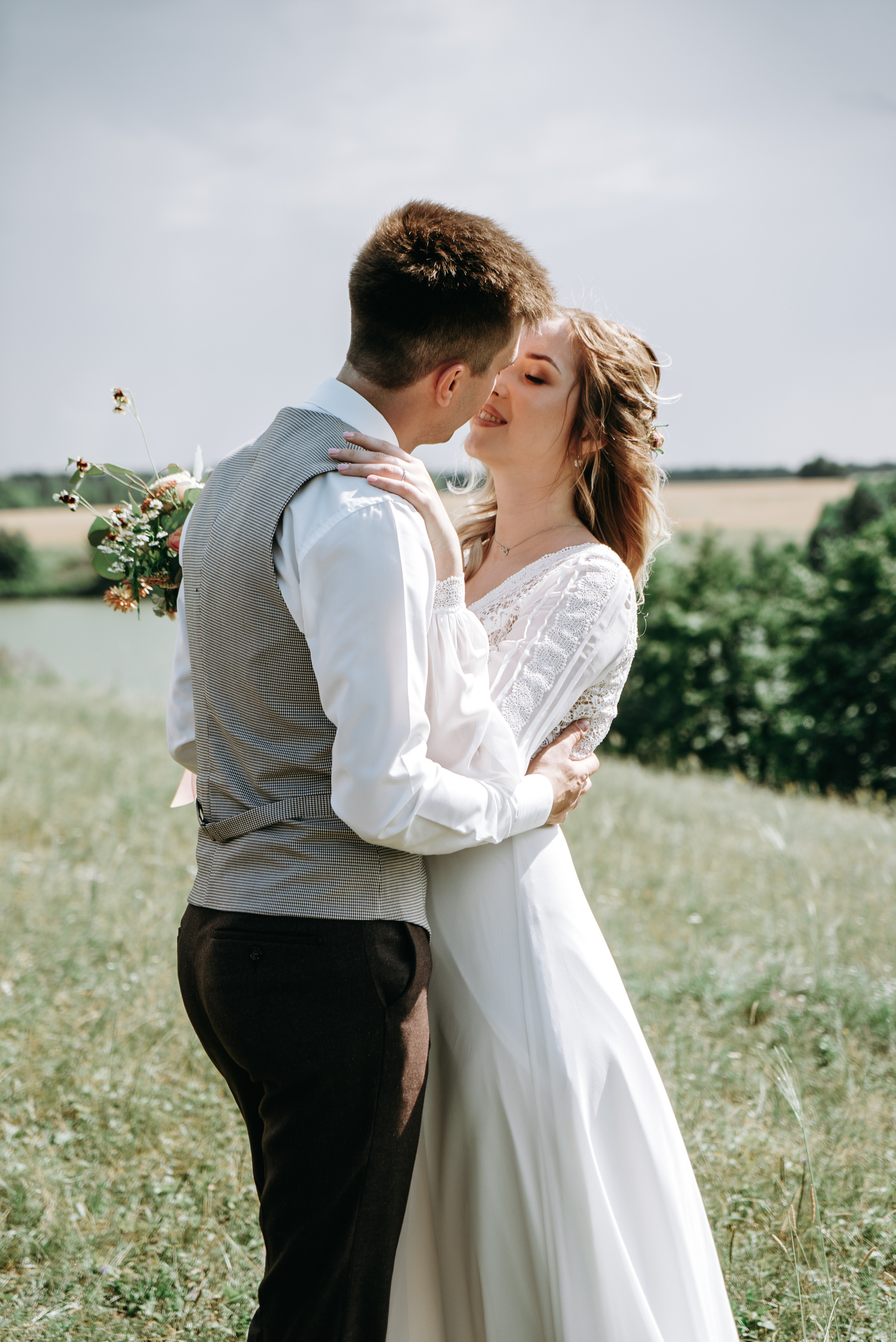 Ринат и Татьяна. Свадебный фотограф в Самаре Анна Ковалева